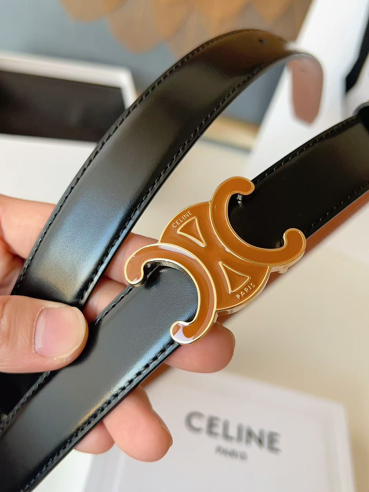 Celine belt