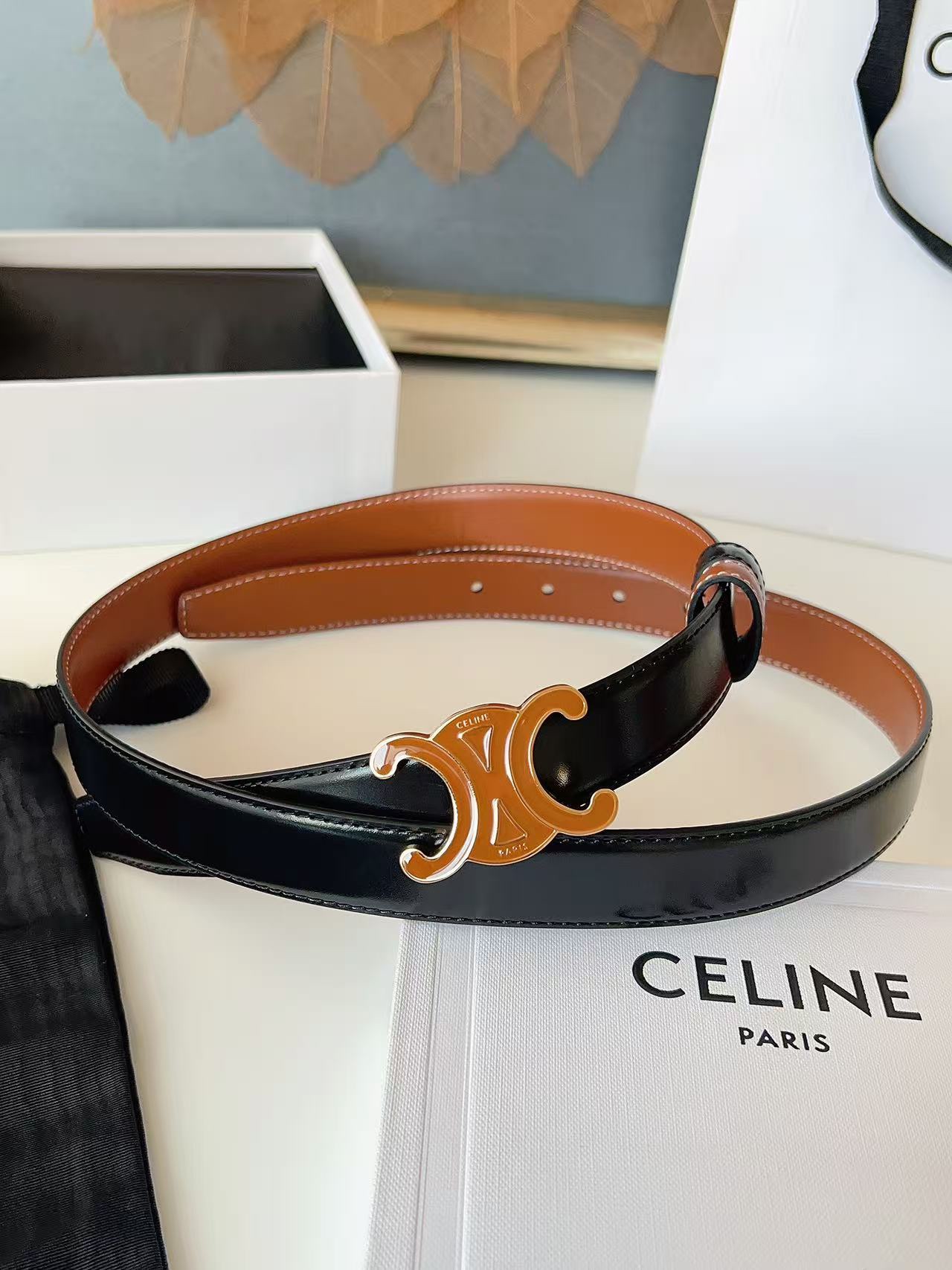 Celine belt