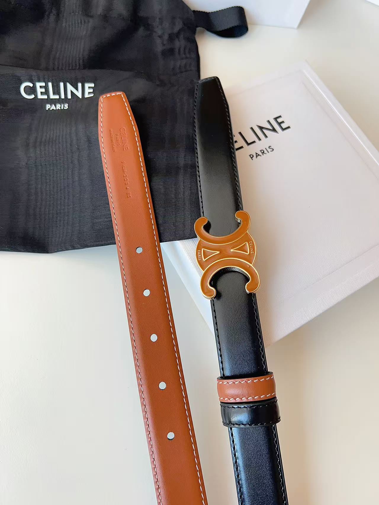 Celine belt