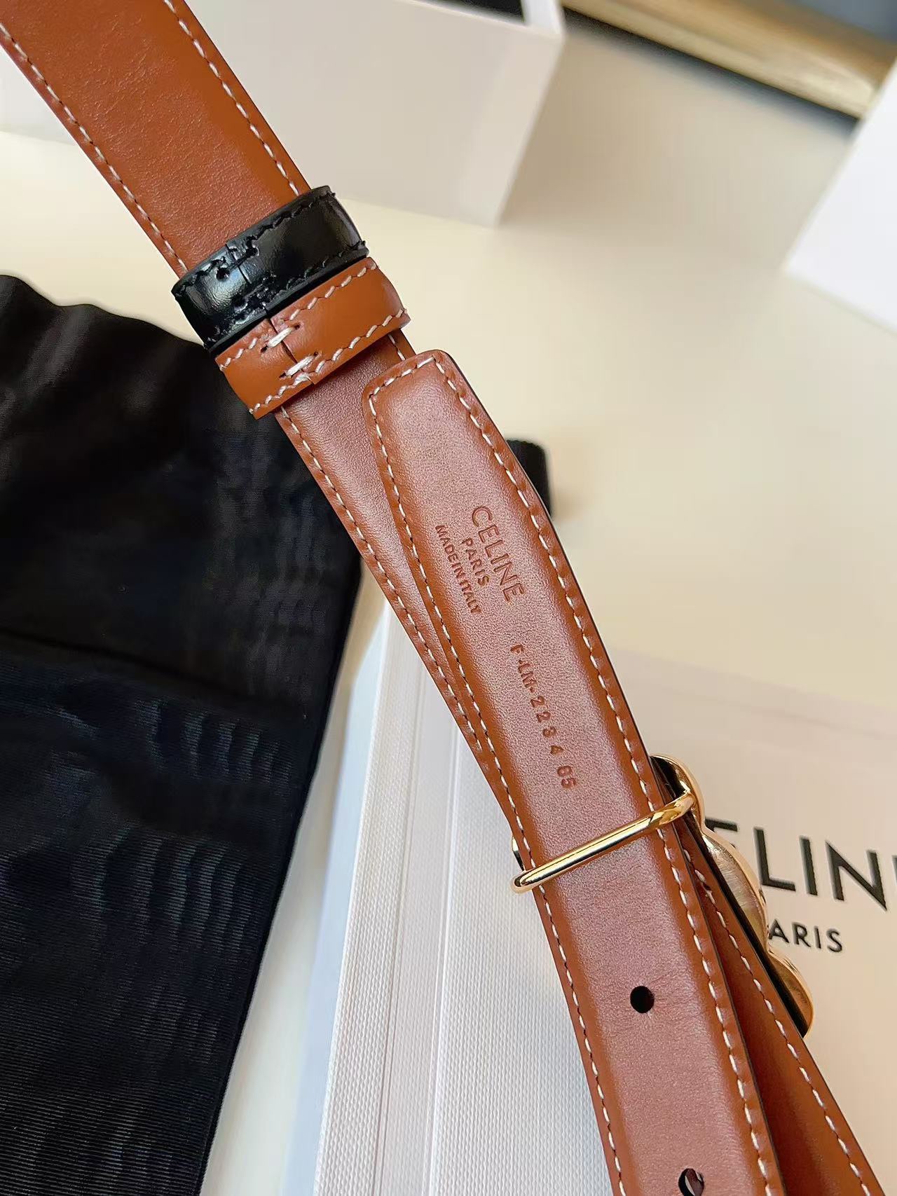 Celine belt
