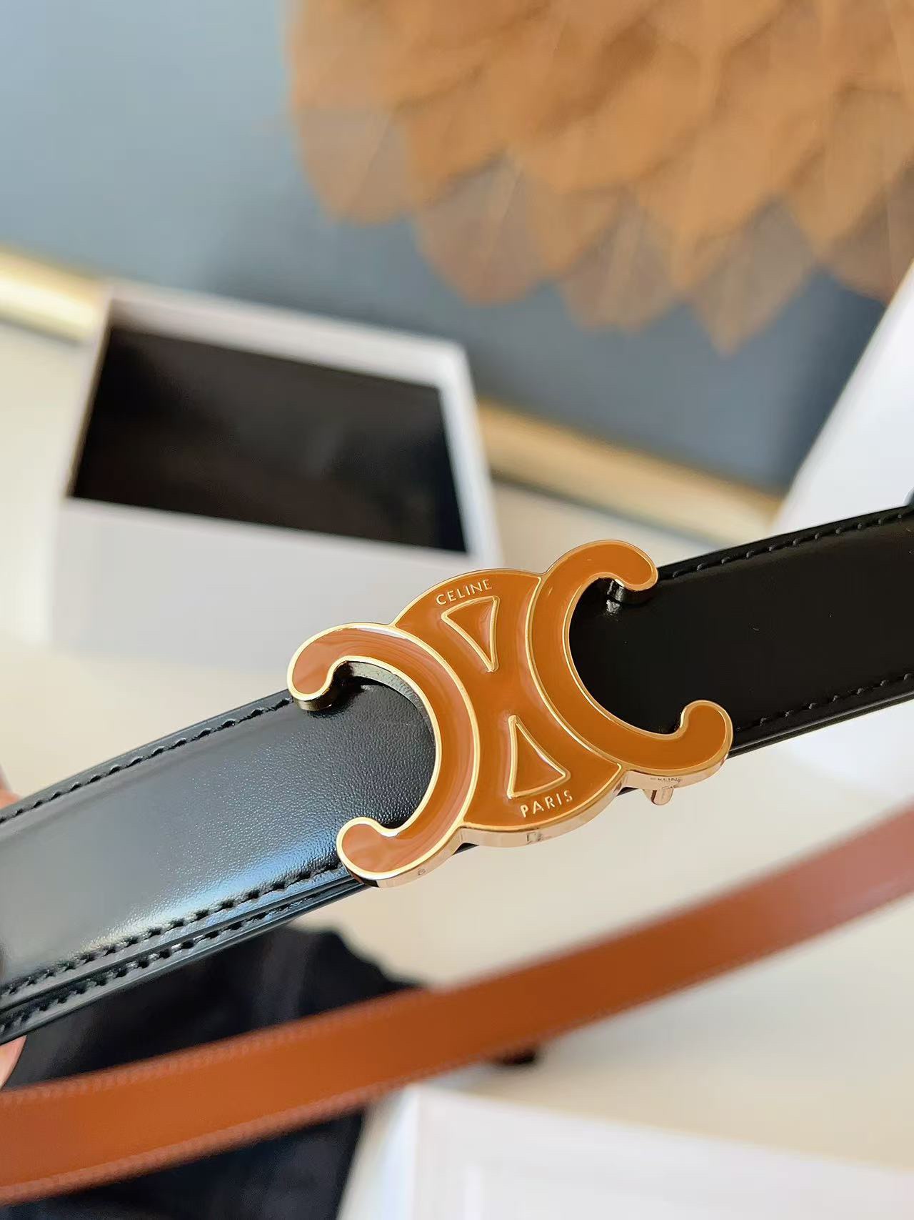 Celine belt