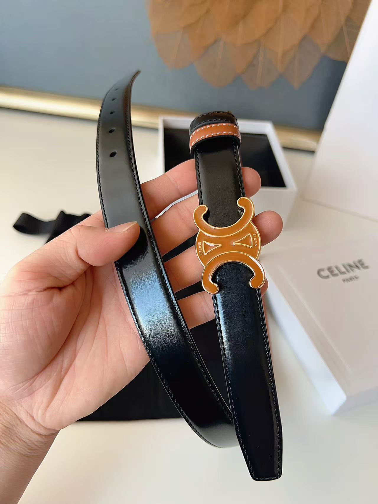 Celine belt