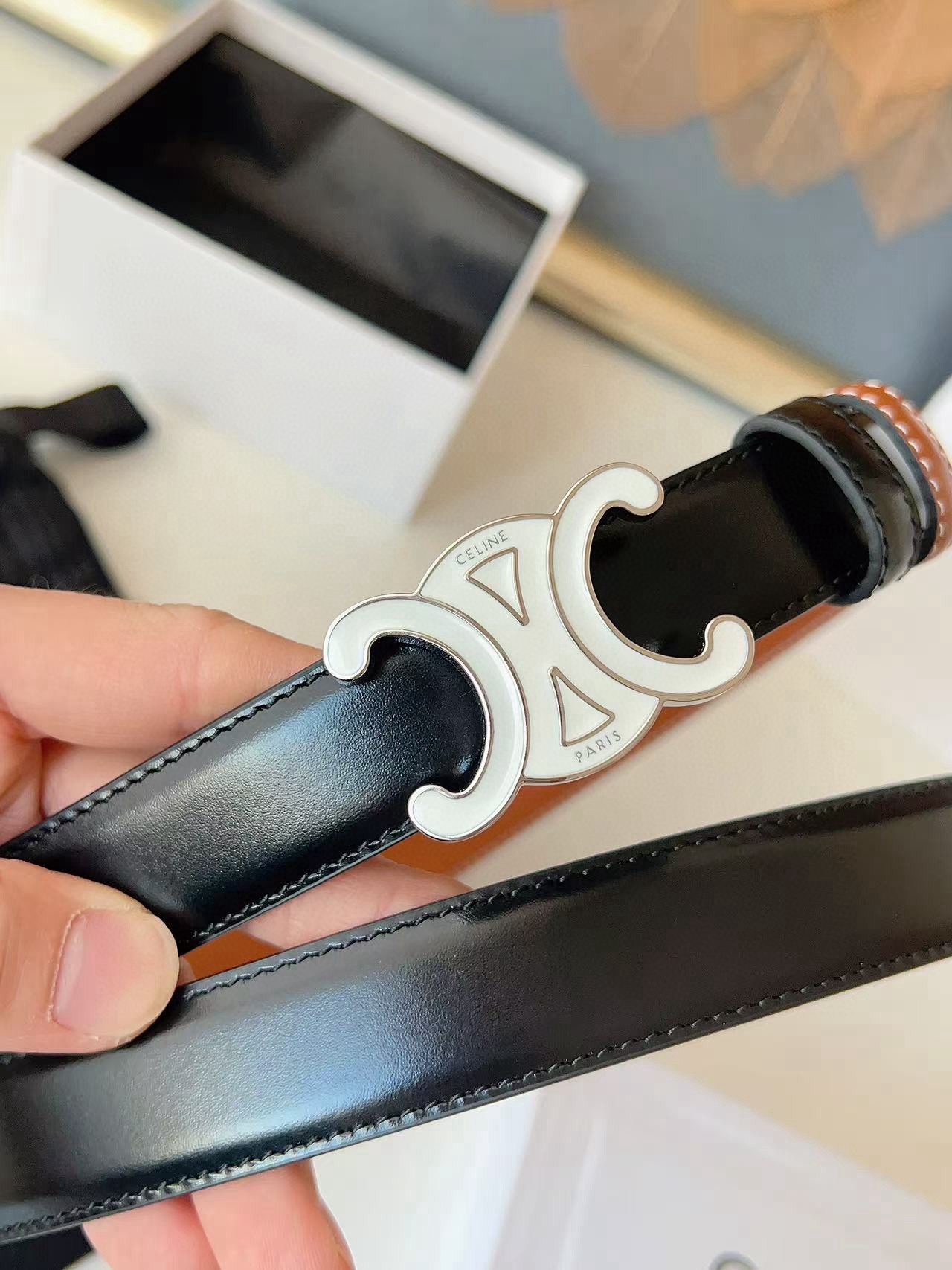 Celine belt