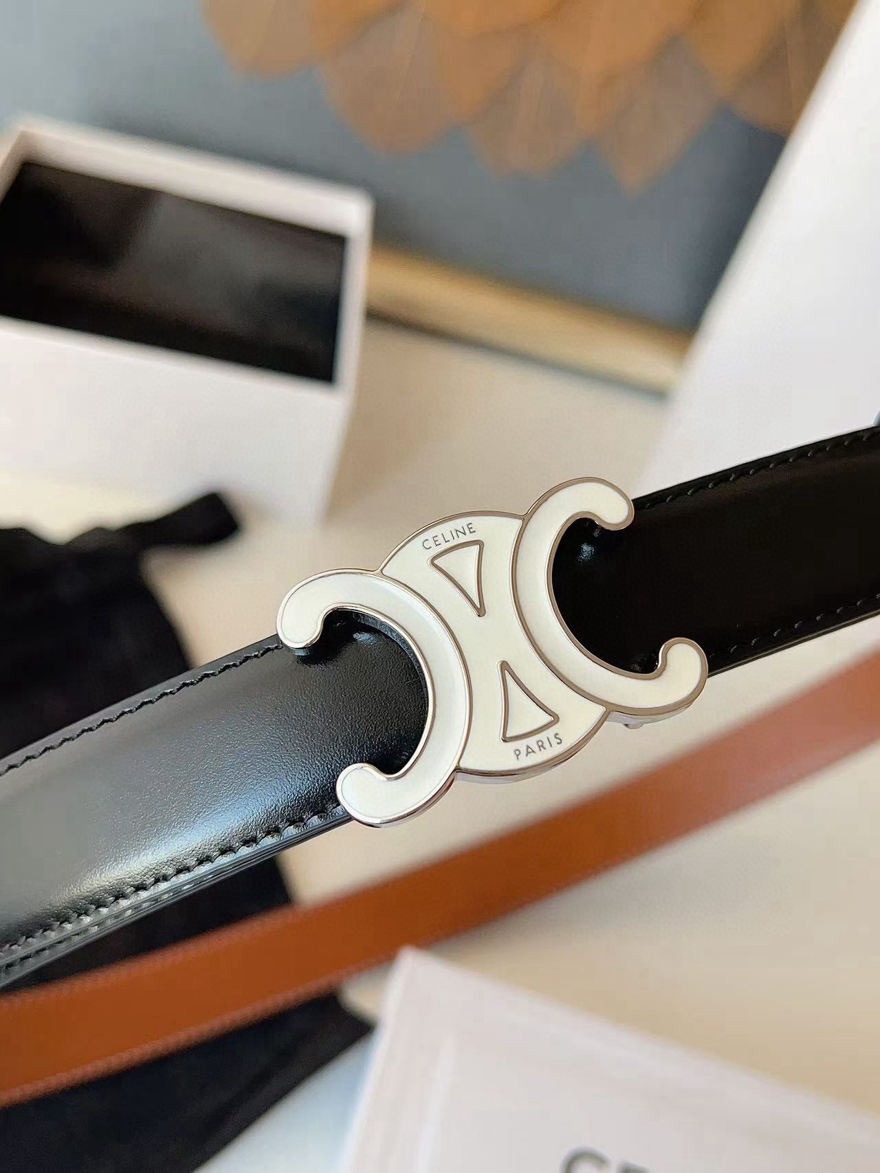 Celine belt