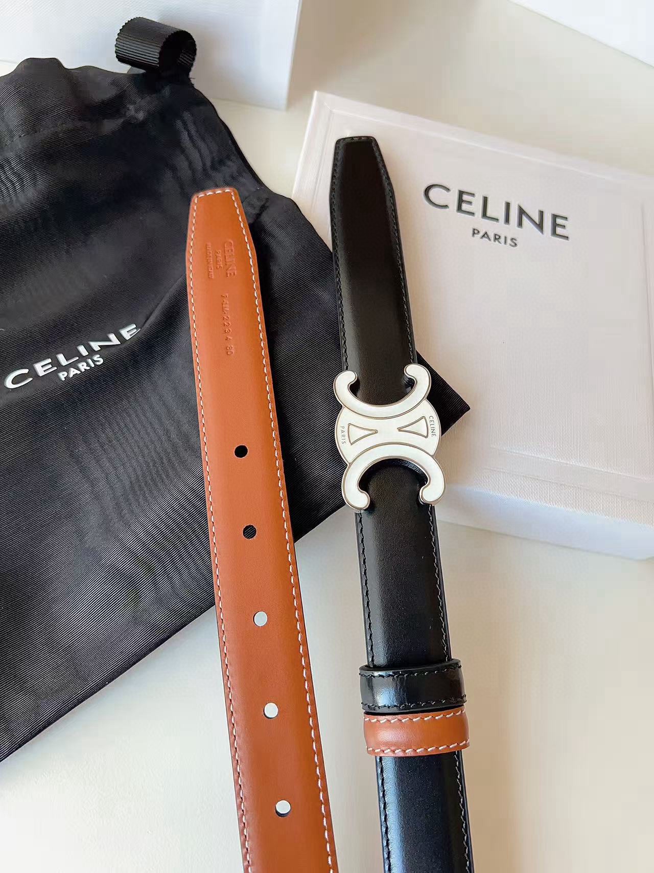 Celine belt