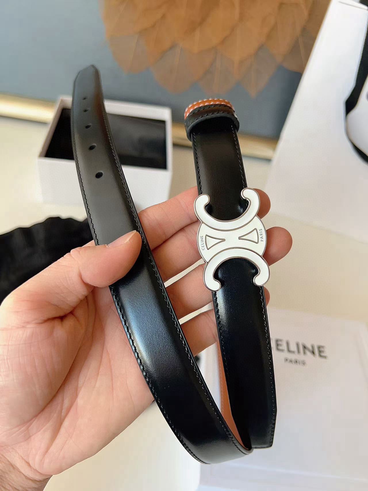 Celine belt