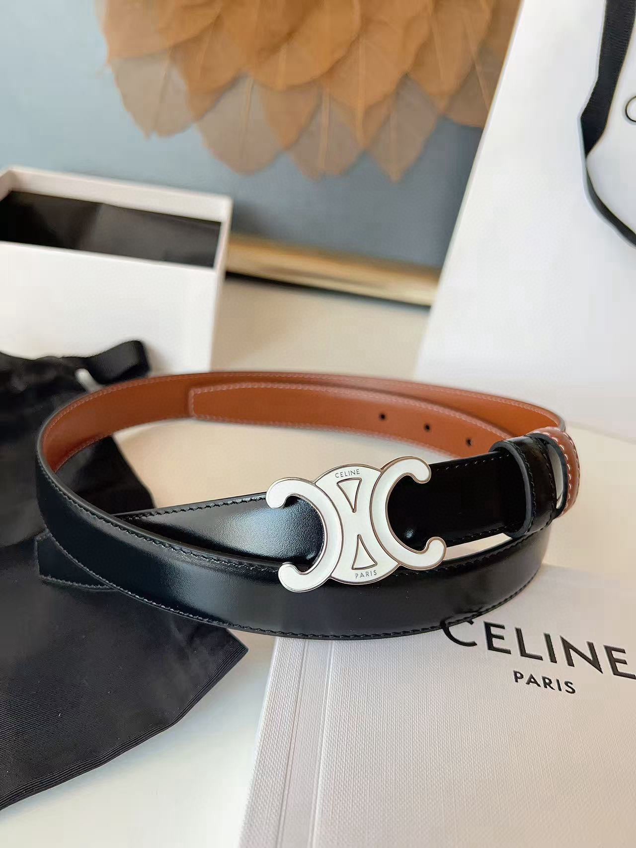 Celine belt
