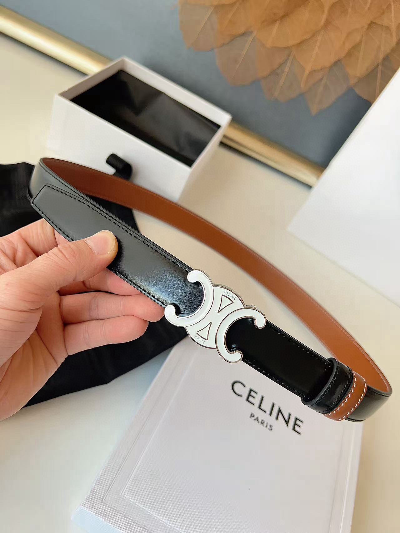Celine belt
