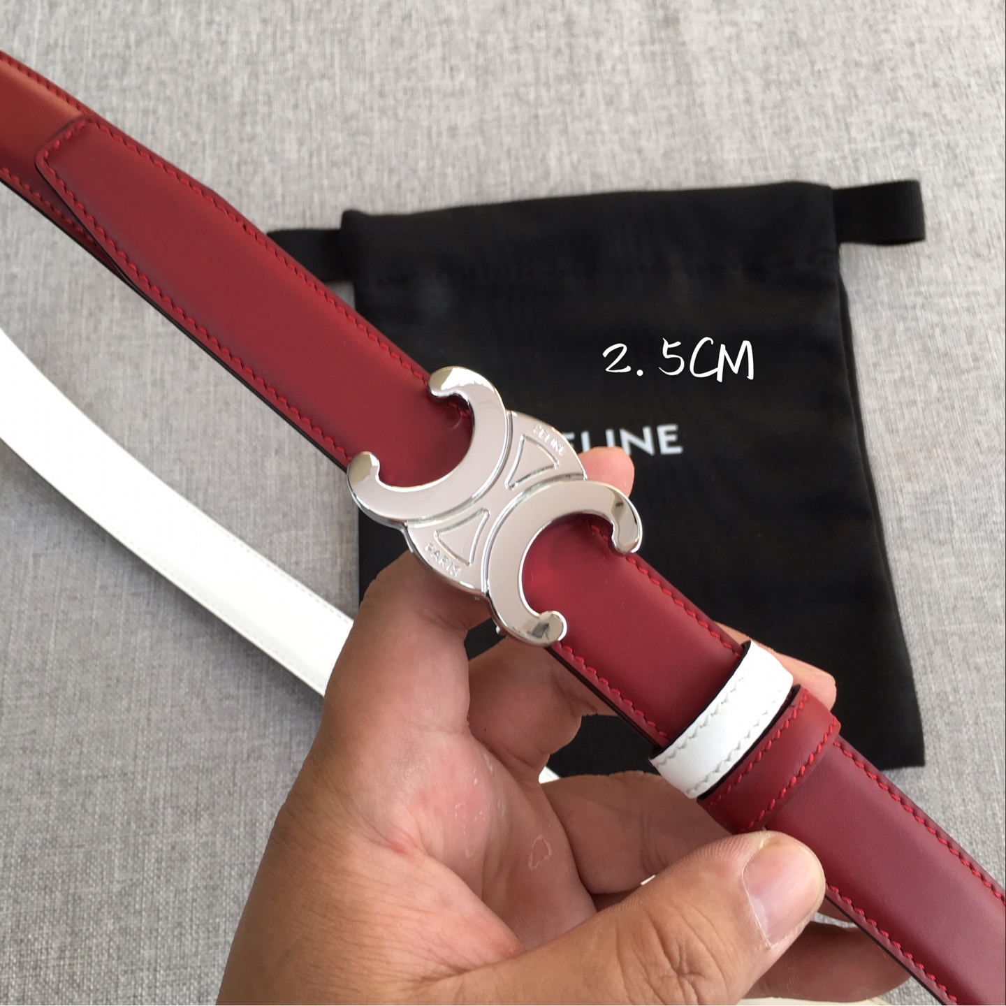 Celine belt