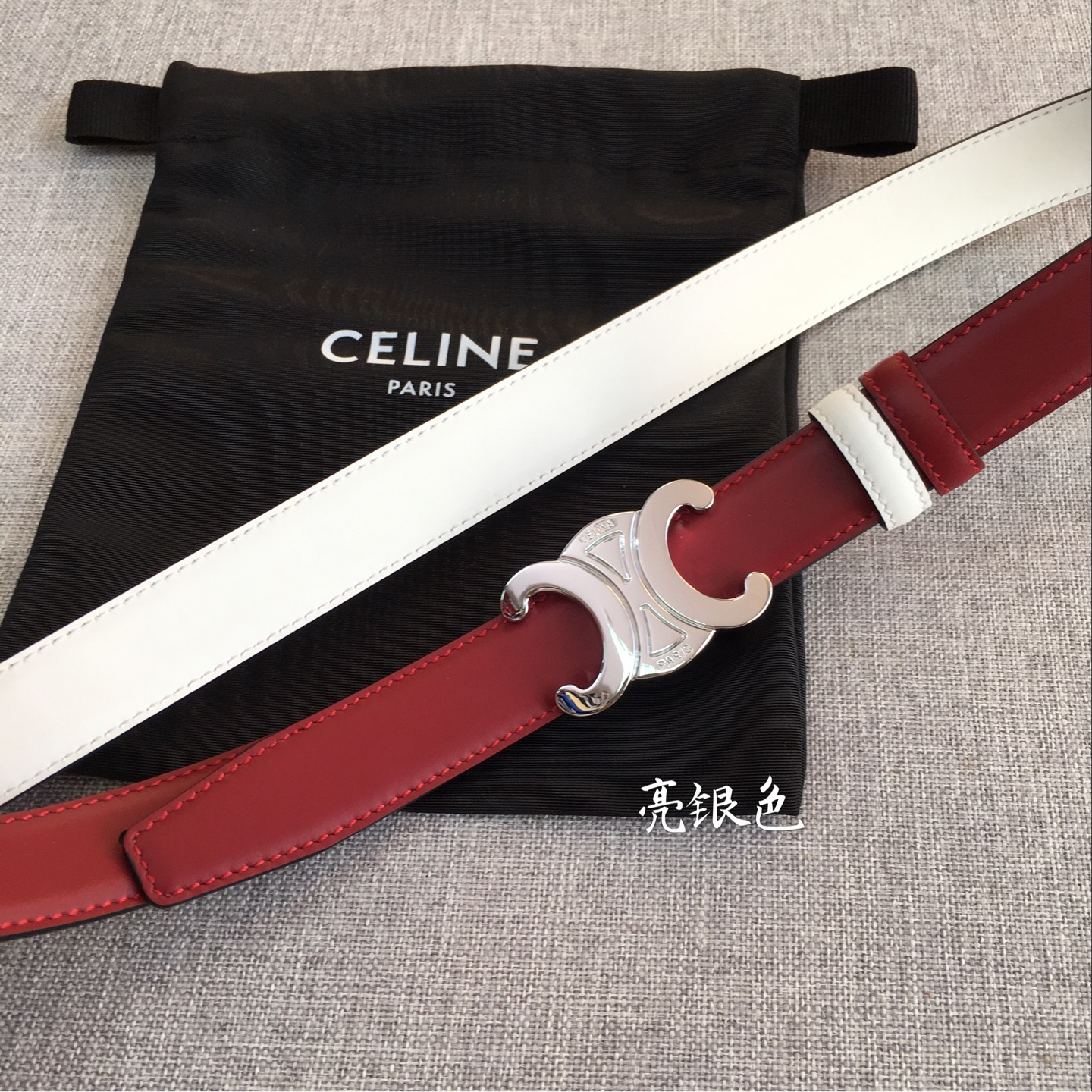 Celine belt
