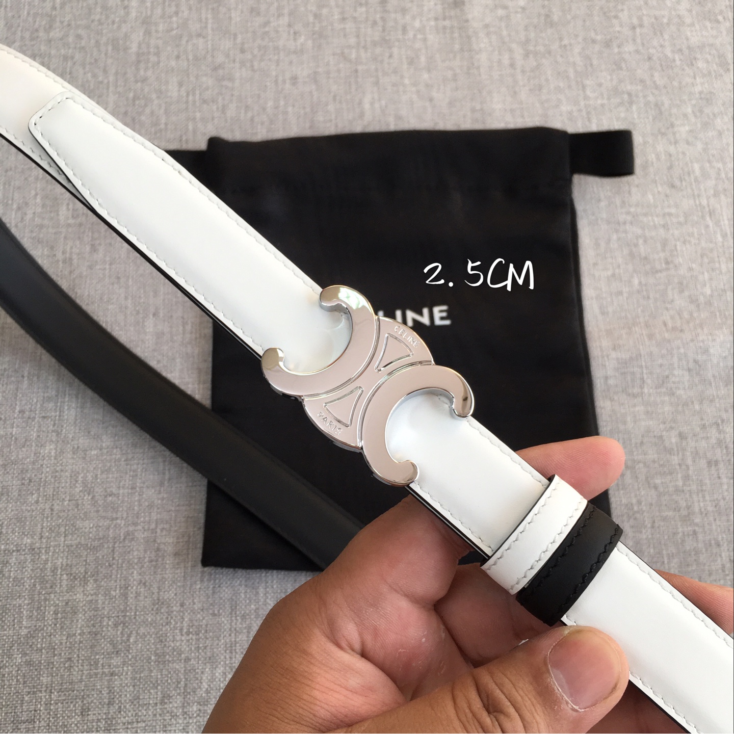 Celine belt