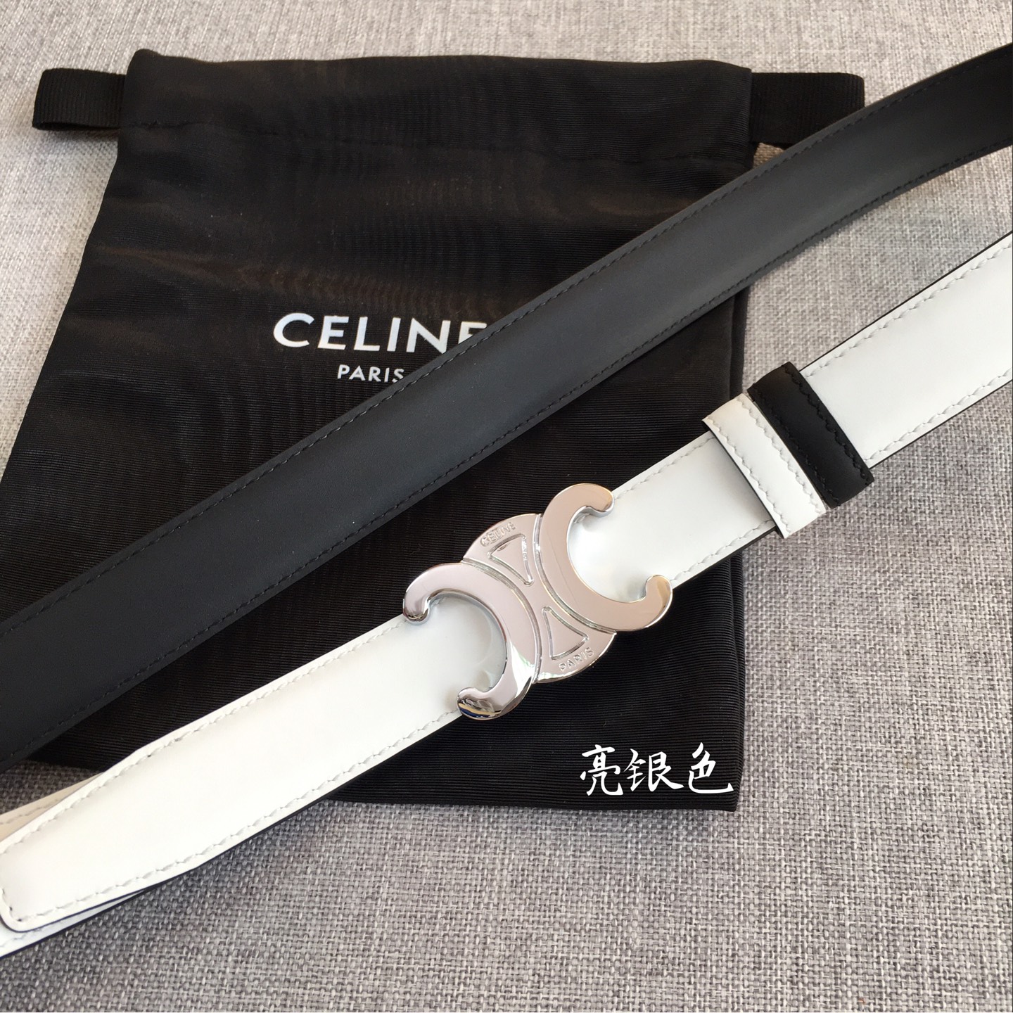 Celine belt