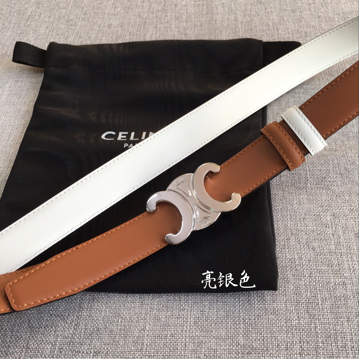 Celine belt