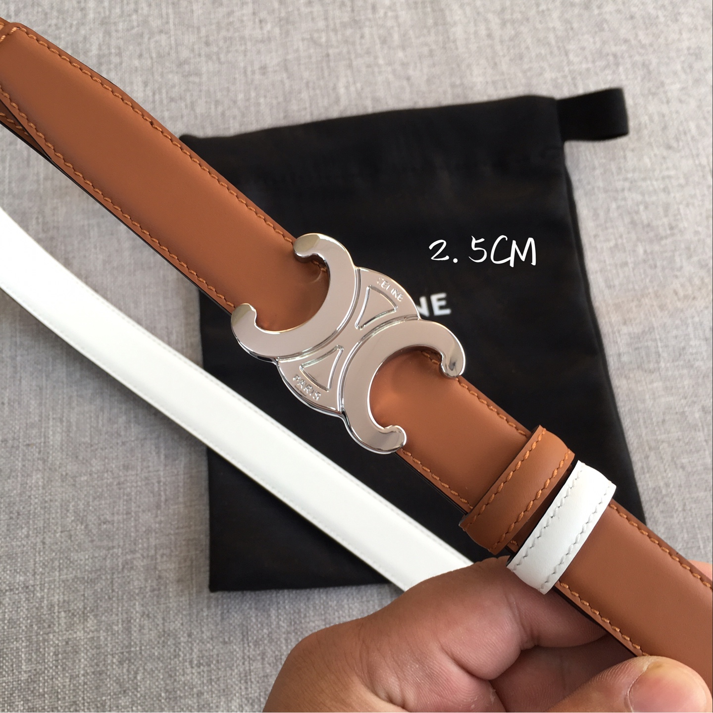 Celine belt
