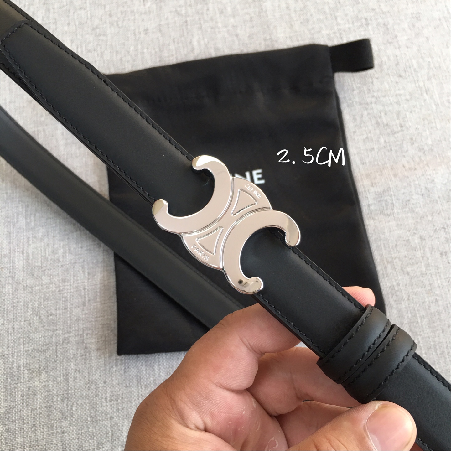 Celine belt