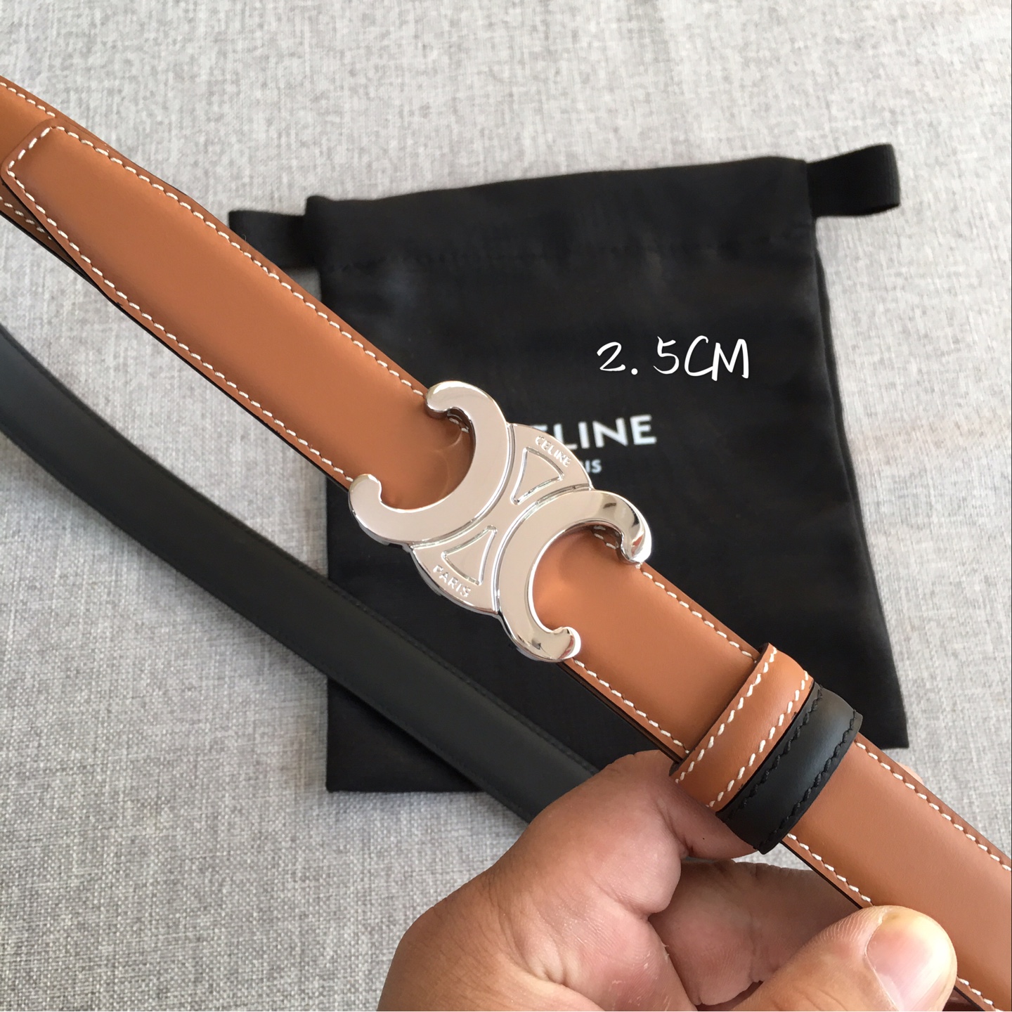 Celine belt