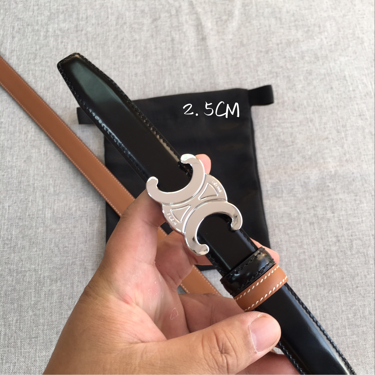 Celine belt