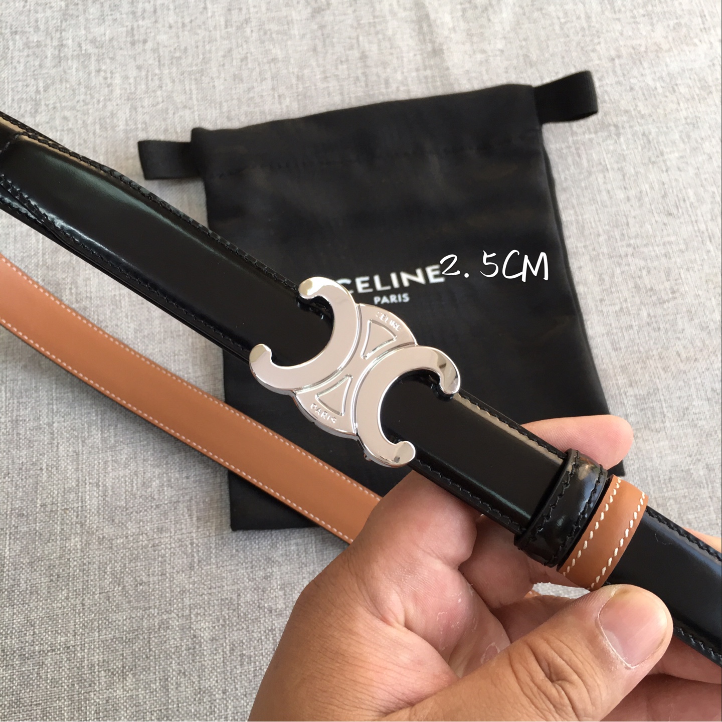 Celine belt