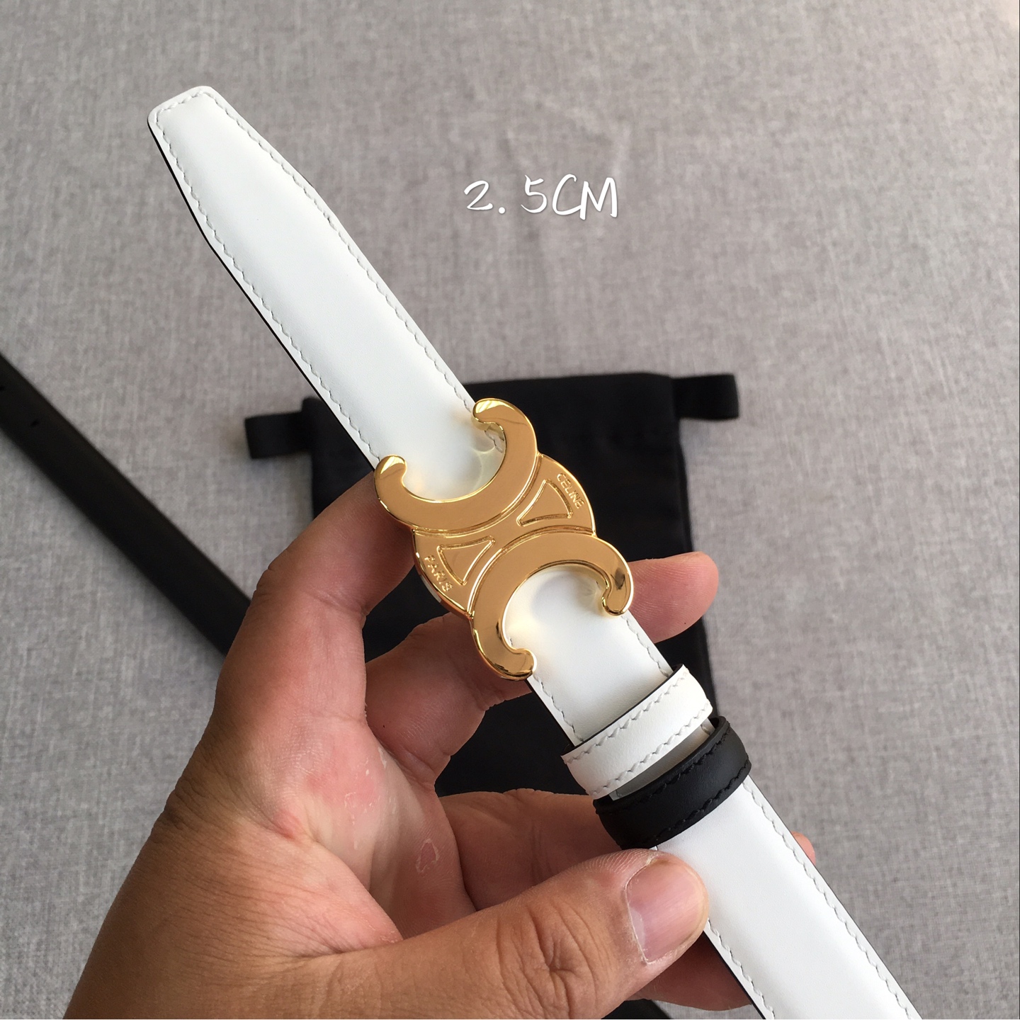 Celine belt