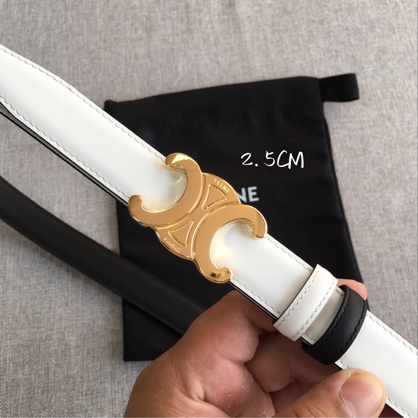 Celine belt