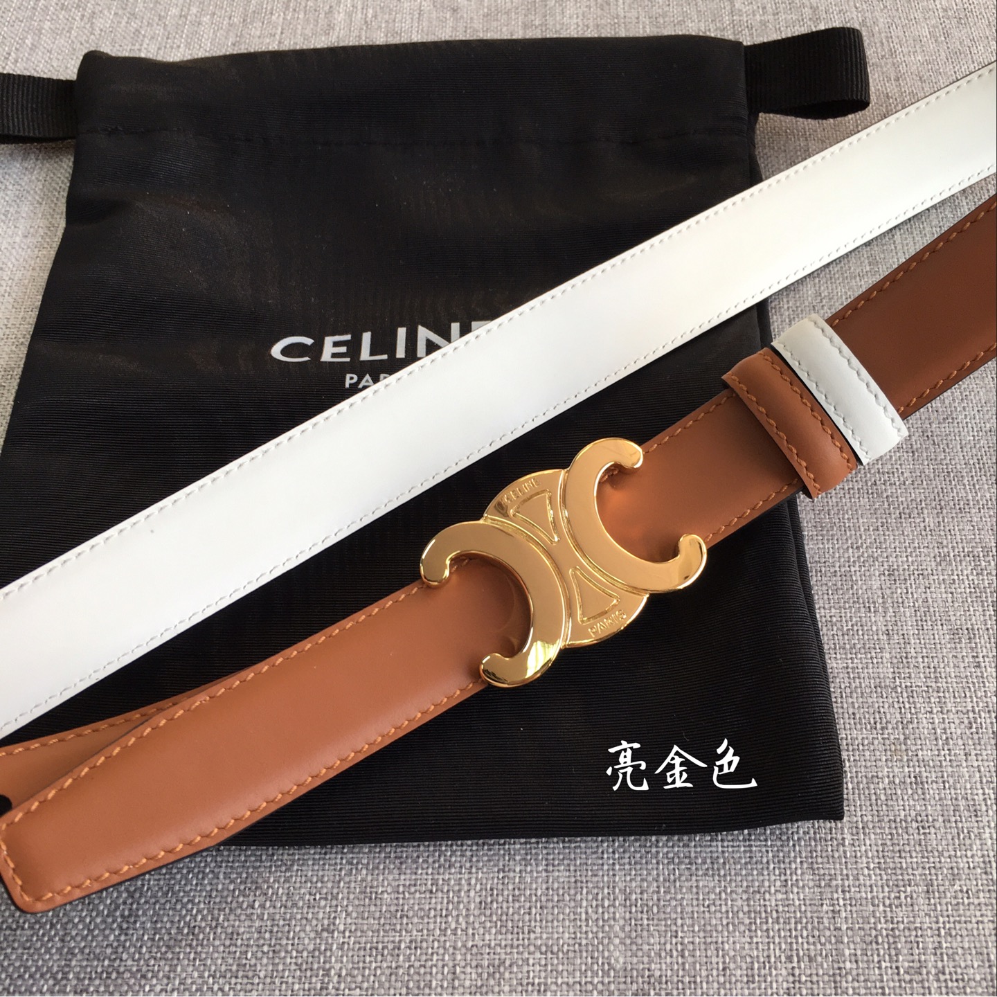 Celine belt