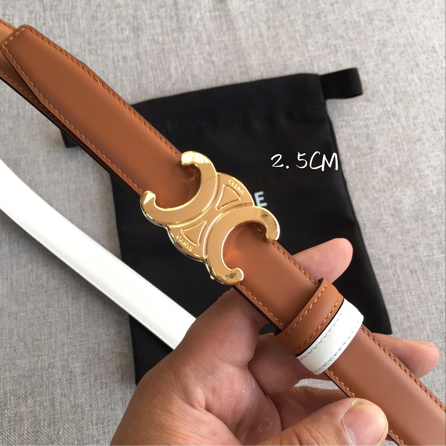Celine belt