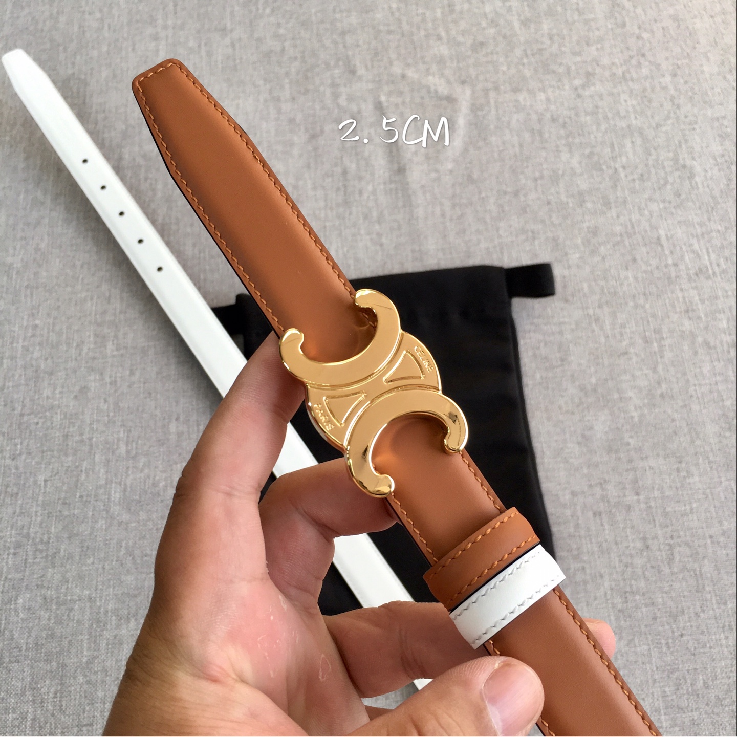 Celine belt