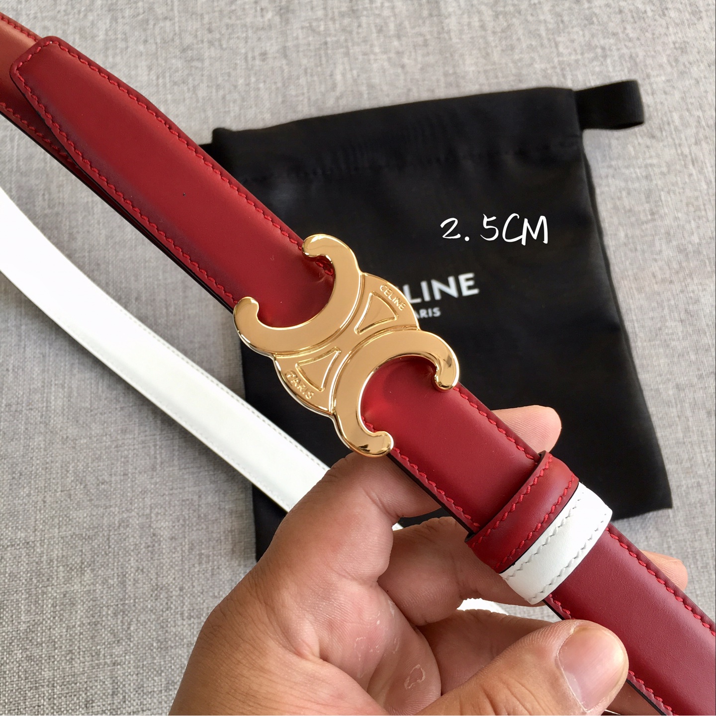 Celine belt