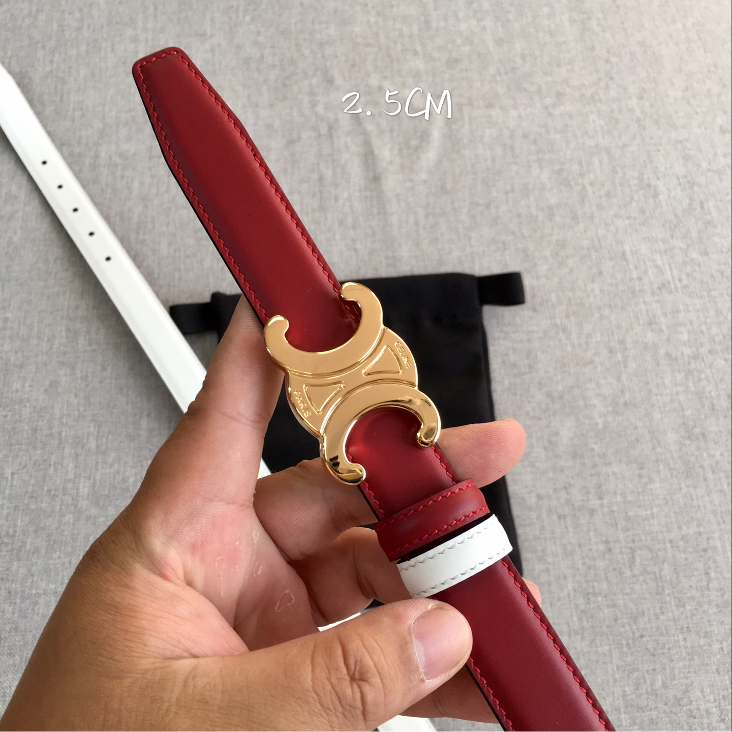 Celine belt