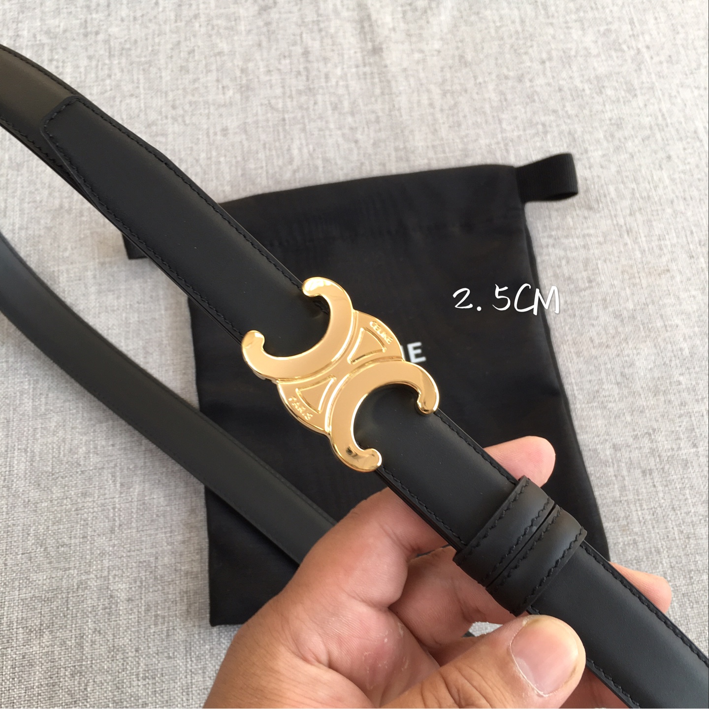 Celine belt