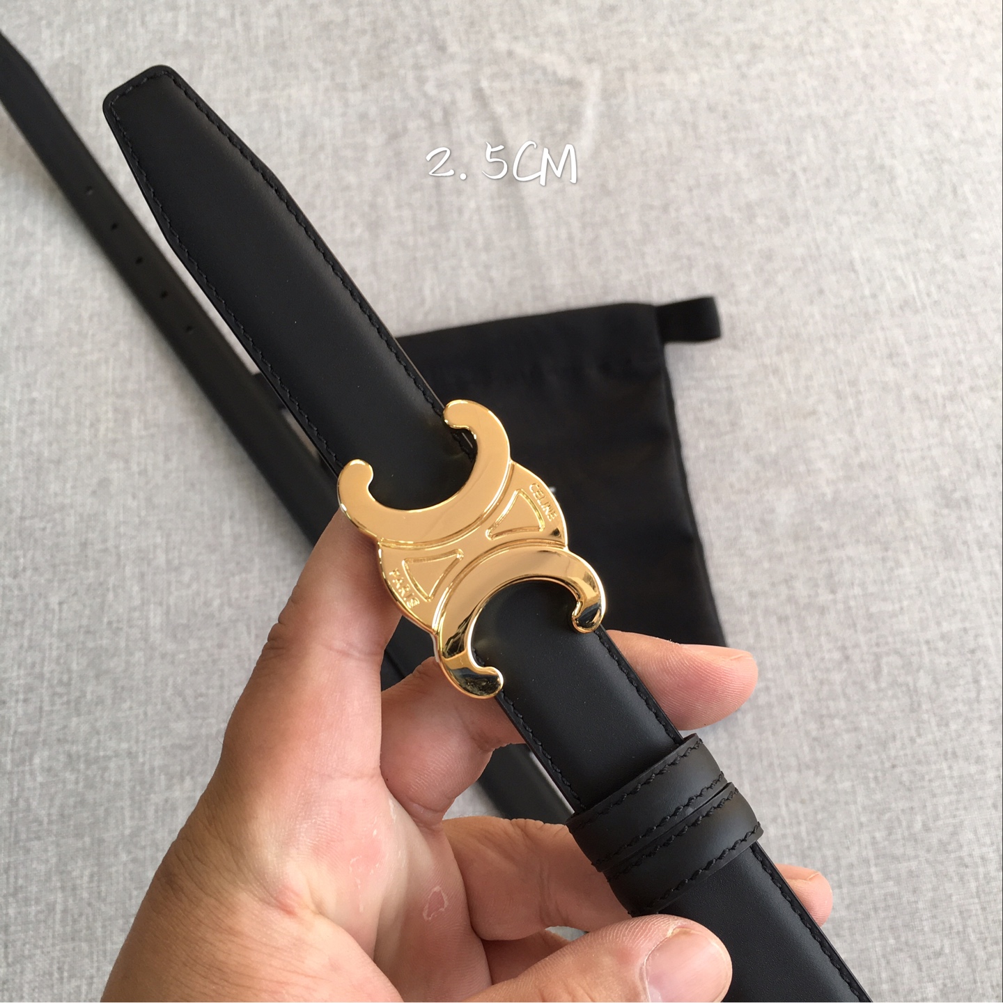 Celine belt