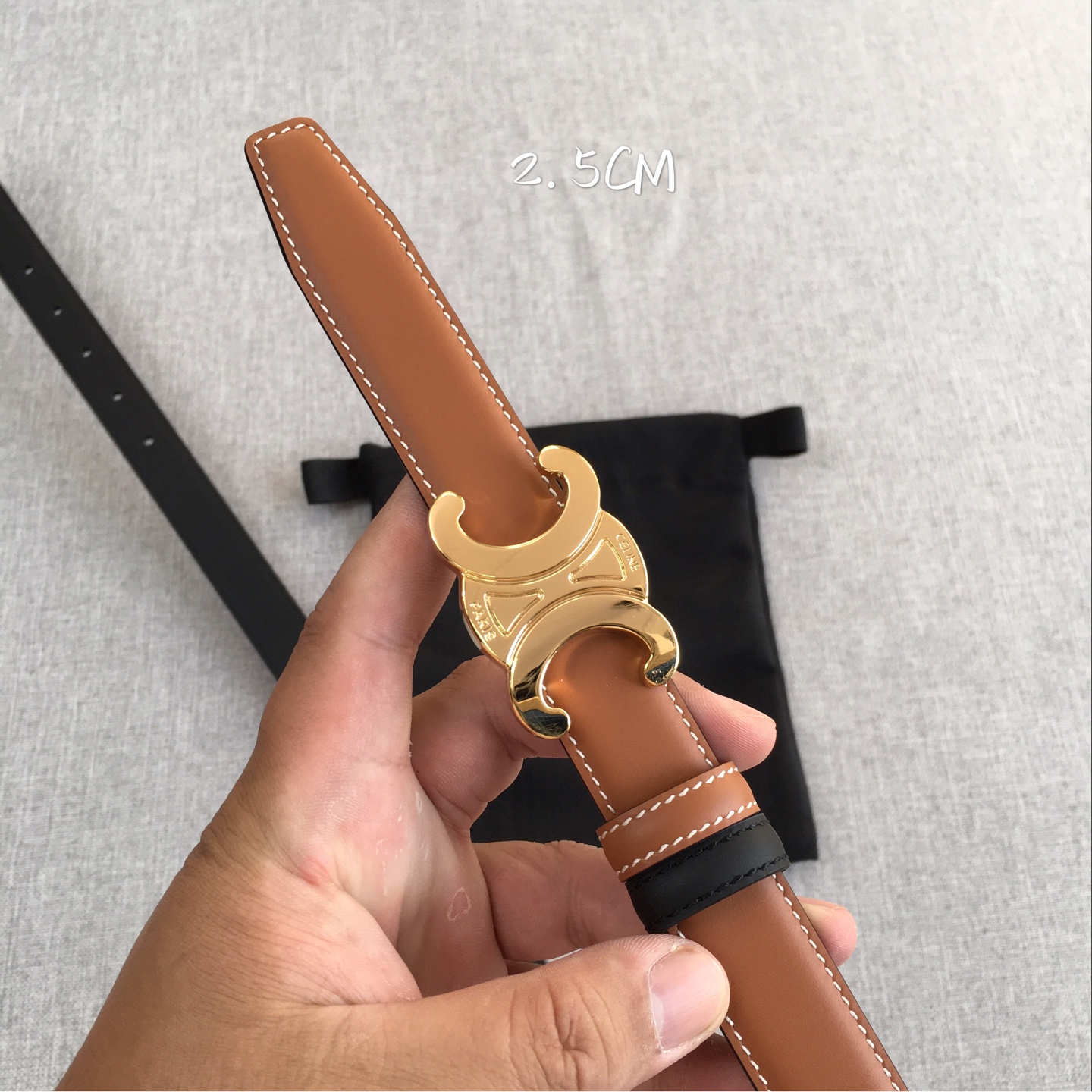 Celine belt