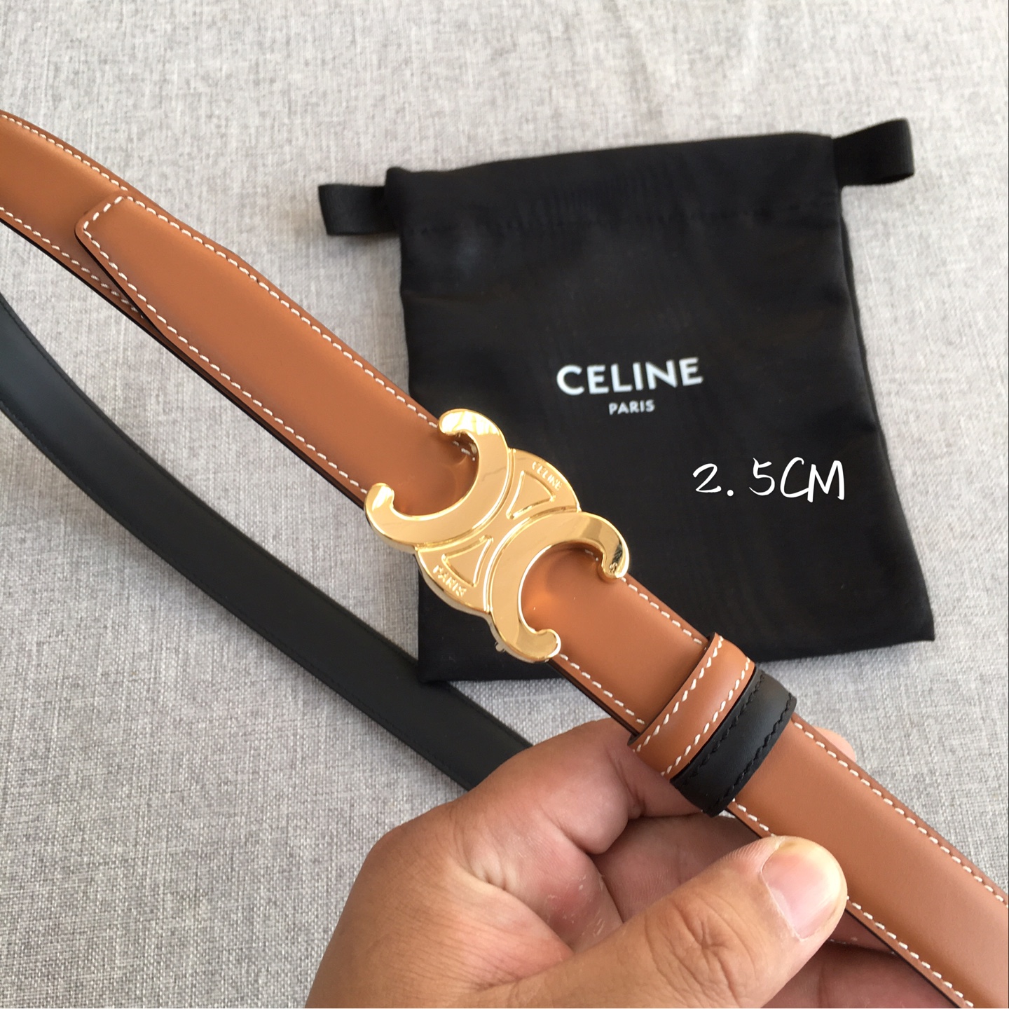 Celine belt