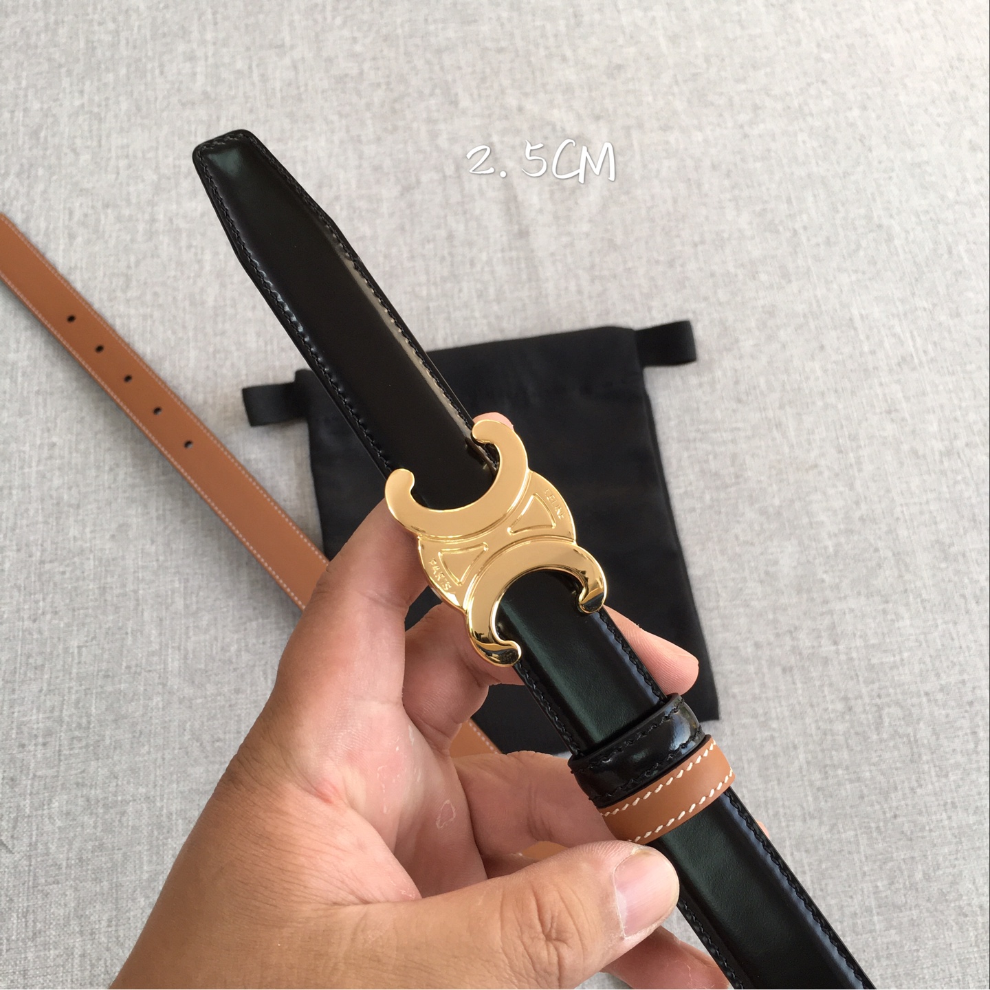 Celine belt
