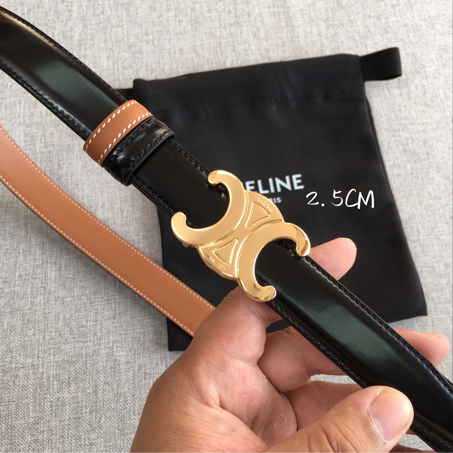 Celine belt