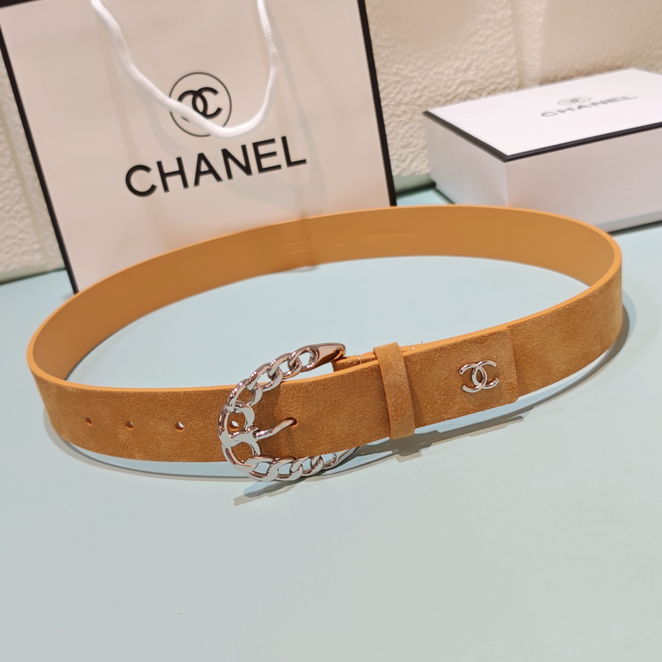 Chanel belt