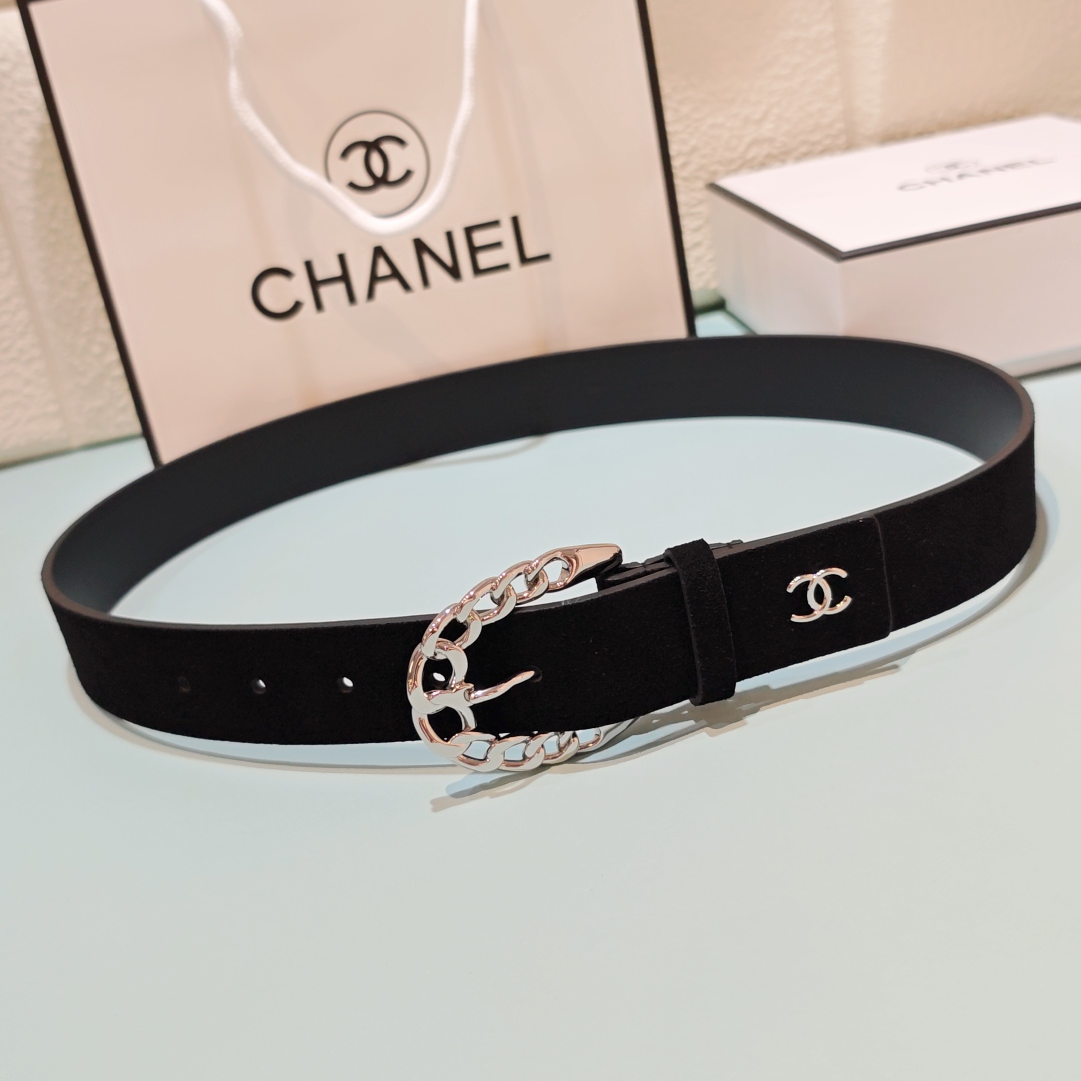Chanel belt