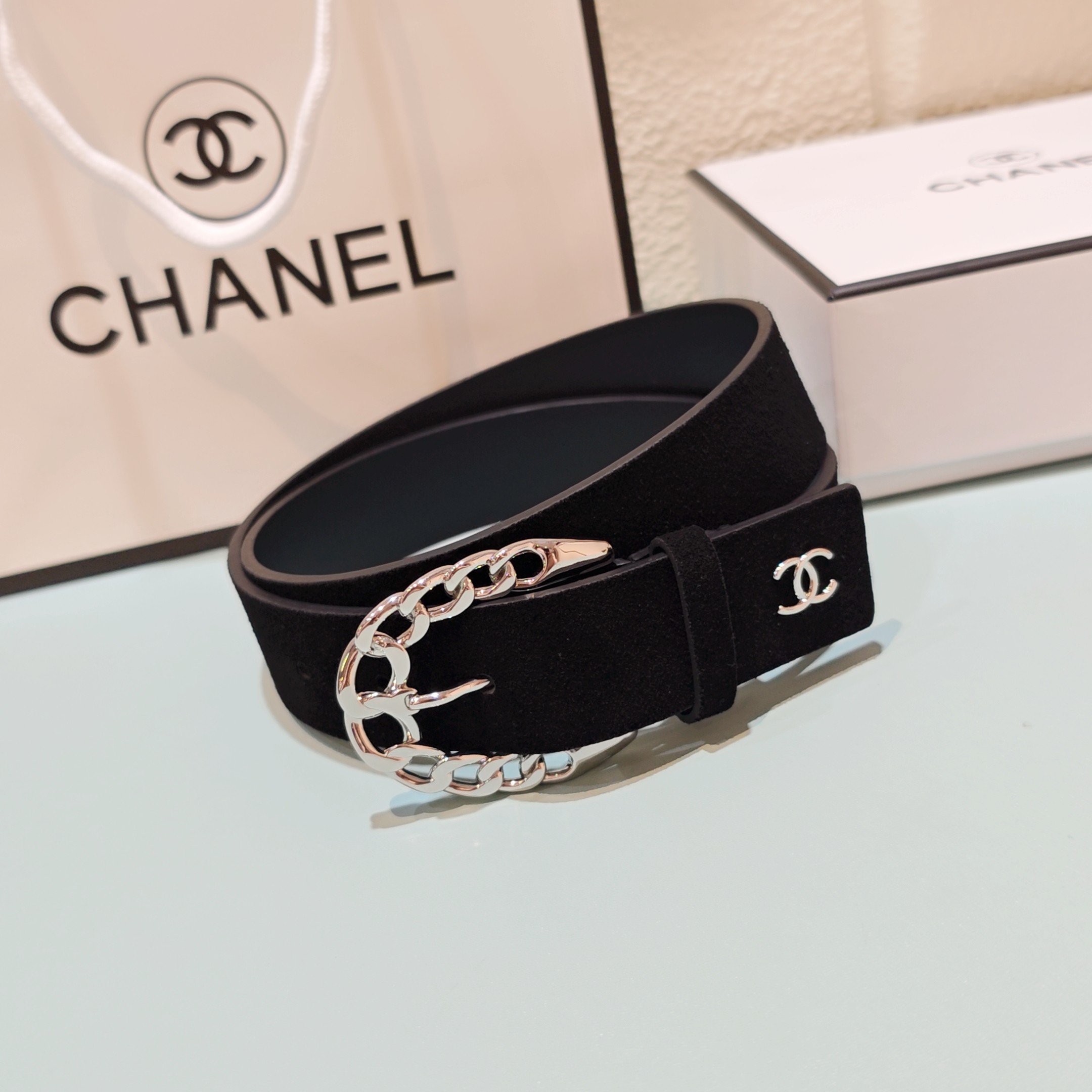 Chanel belt