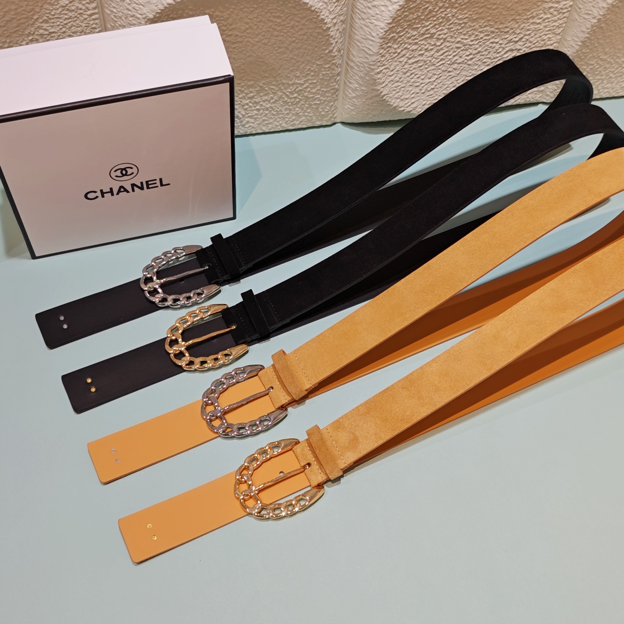 Chanel belt