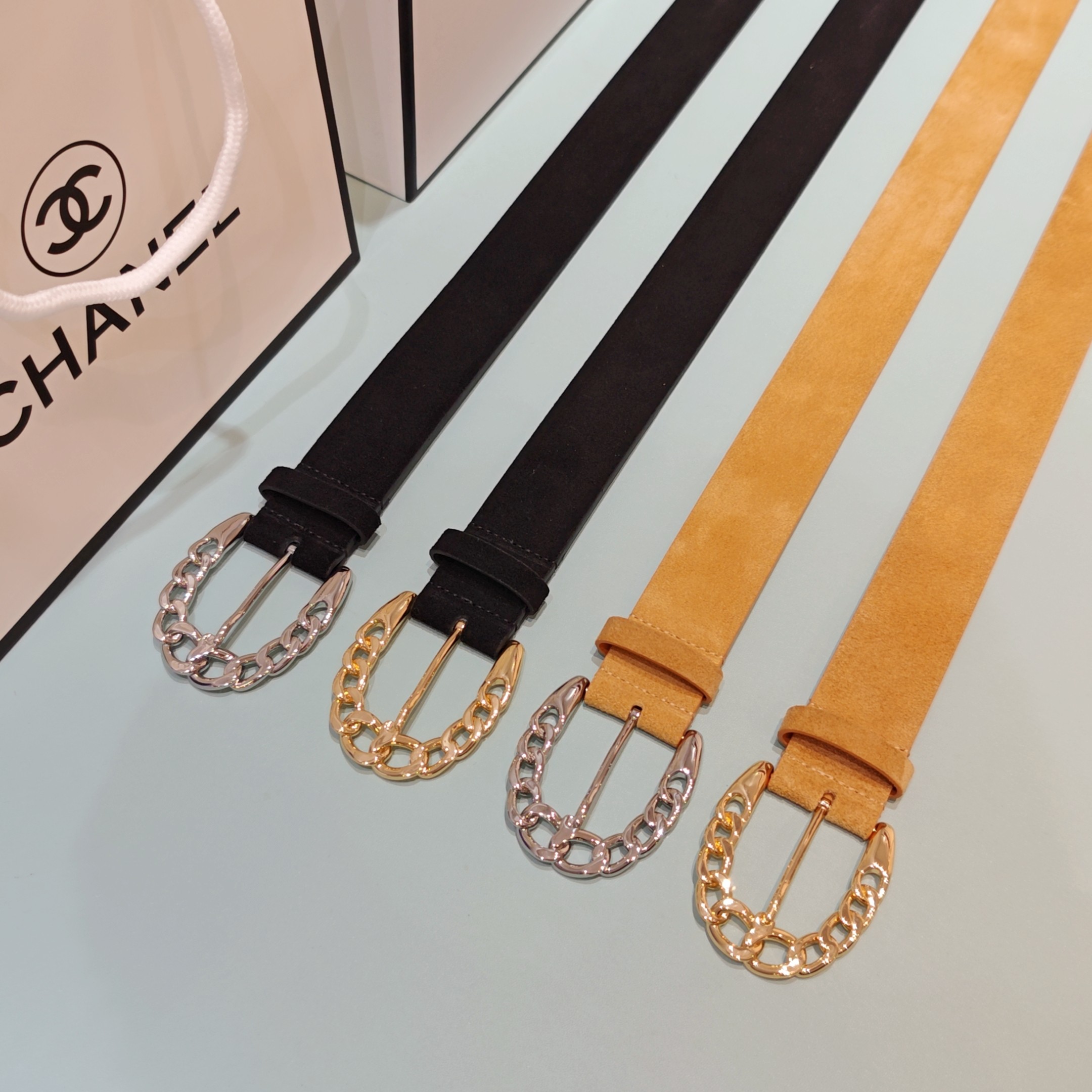 Chanel belt