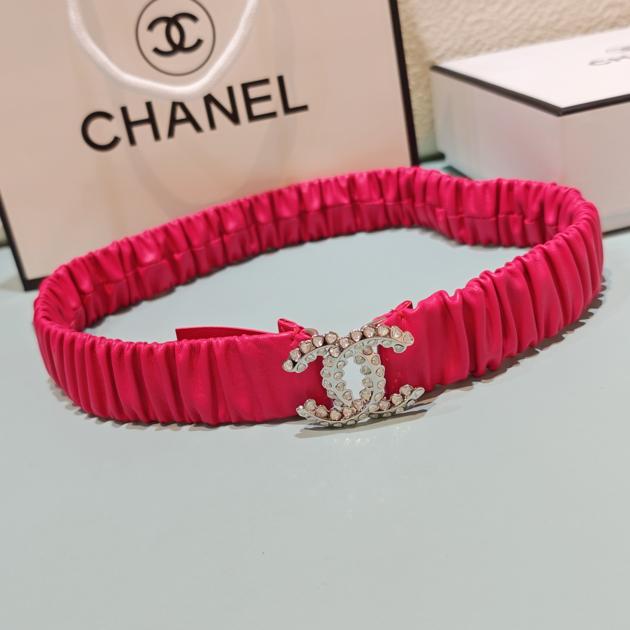 Chanel belt