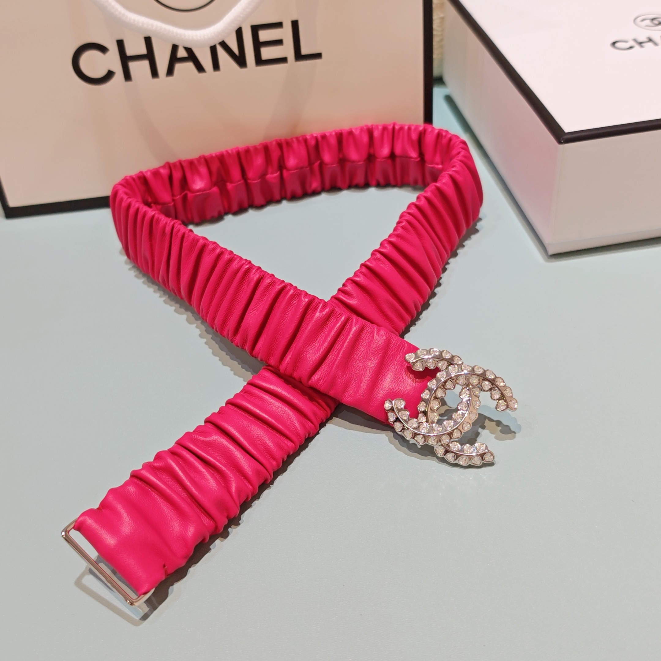 Chanel belt