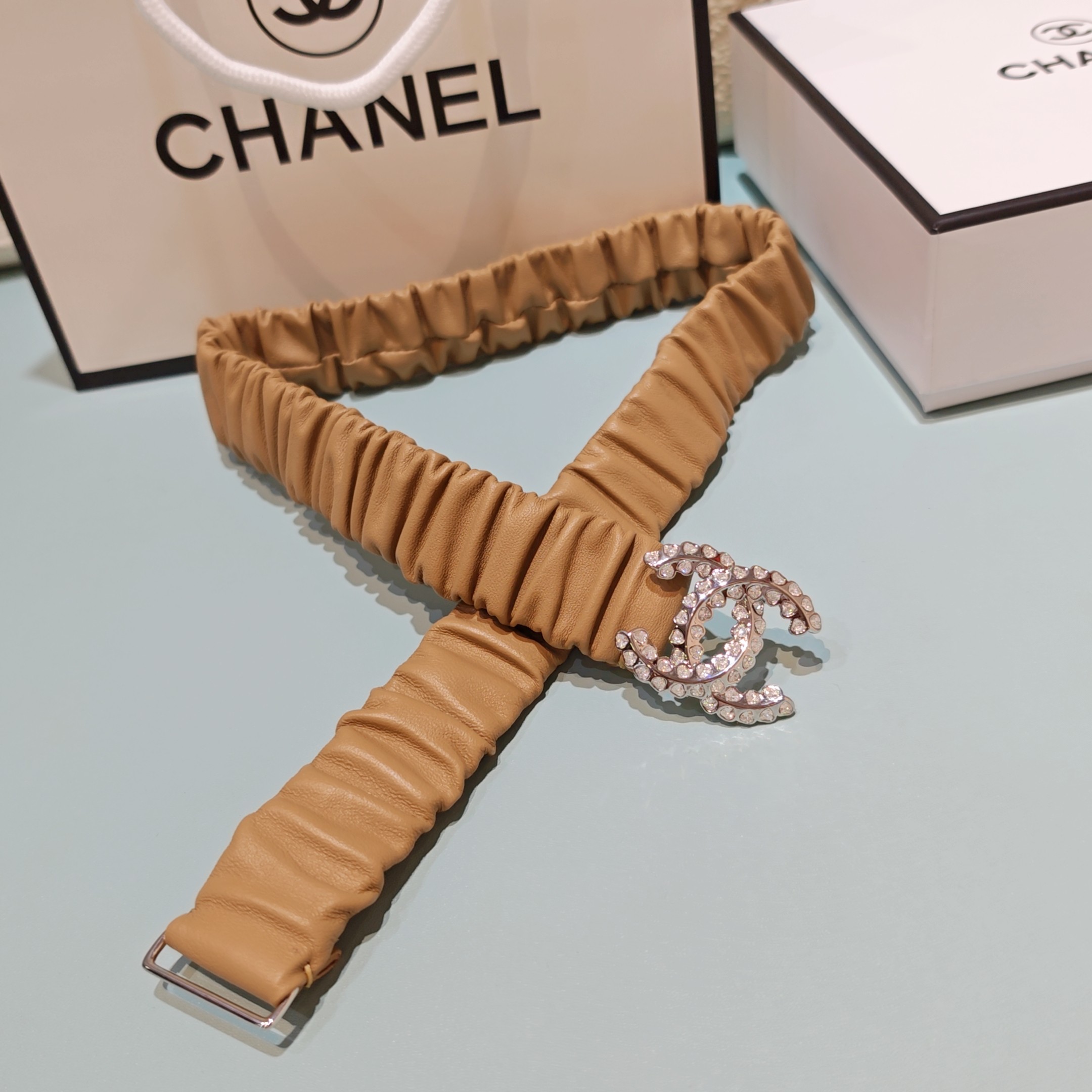 Chanel belt