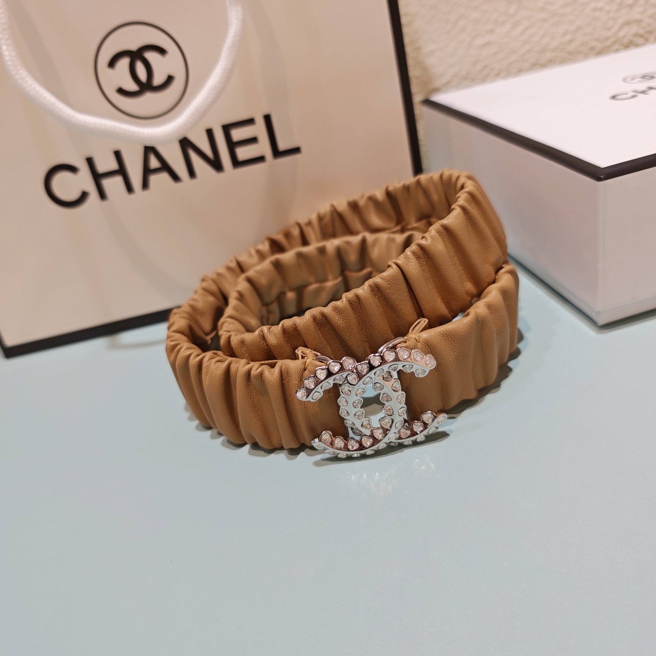 Chanel belt