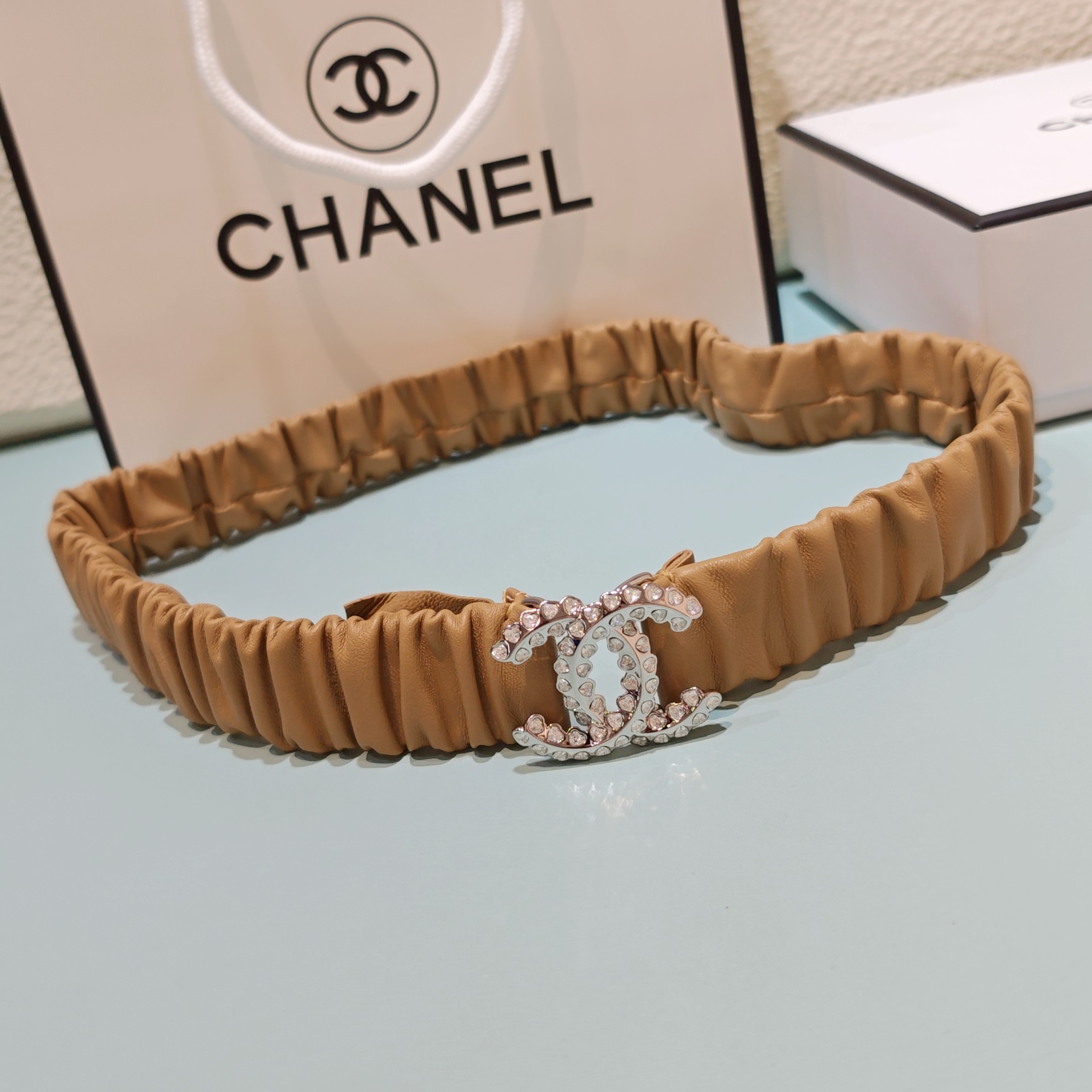 Chanel belt
