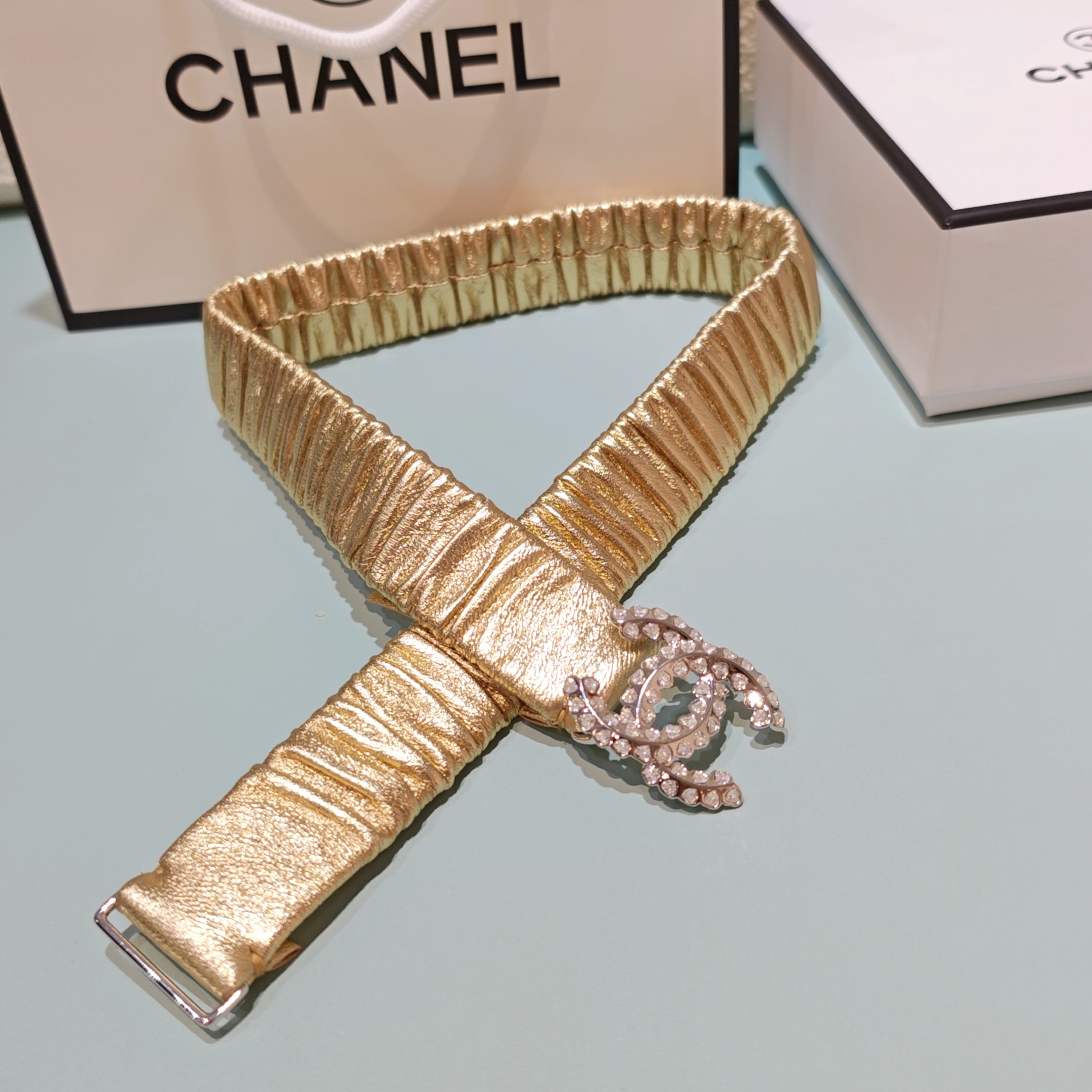Chanel belt