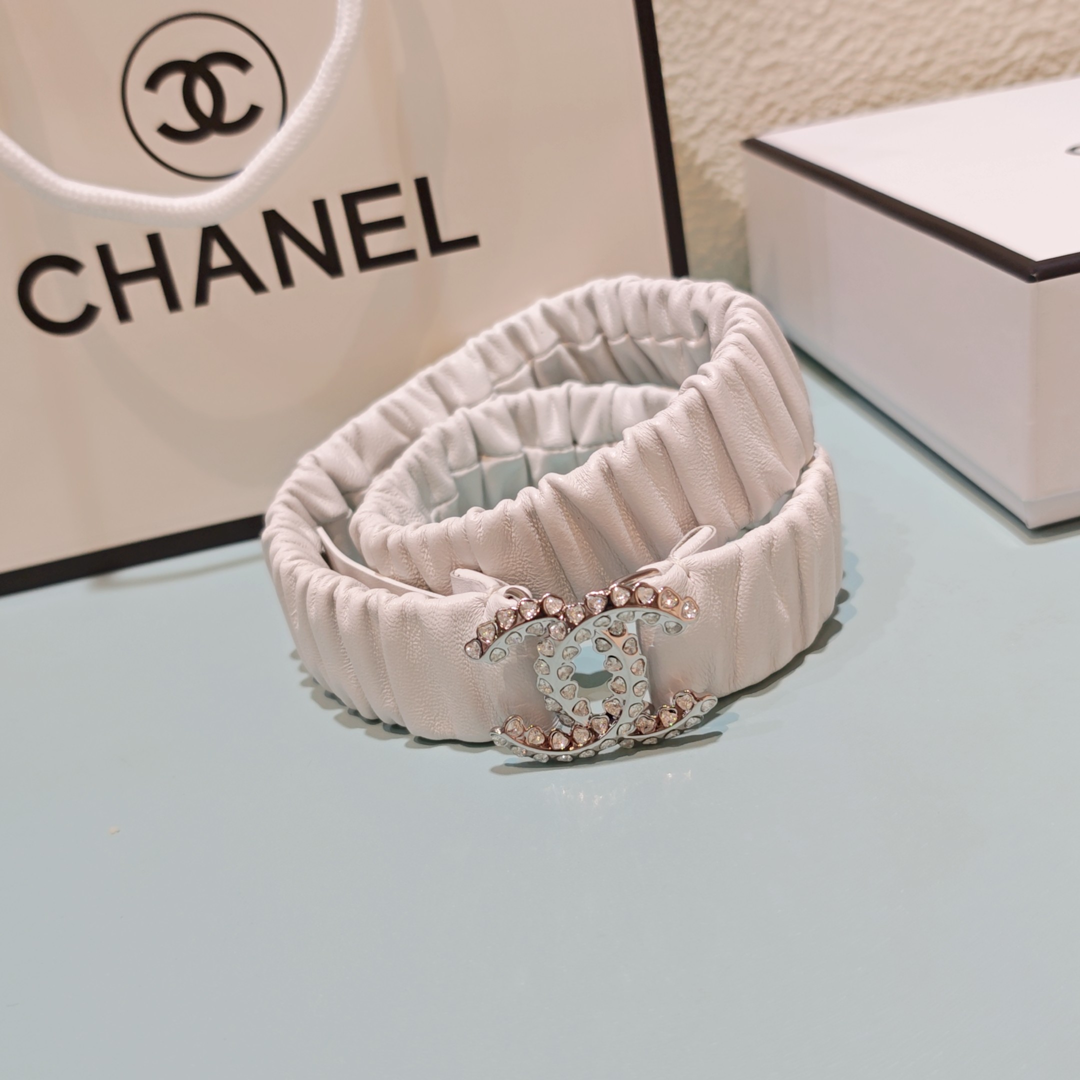 Chanel belt
