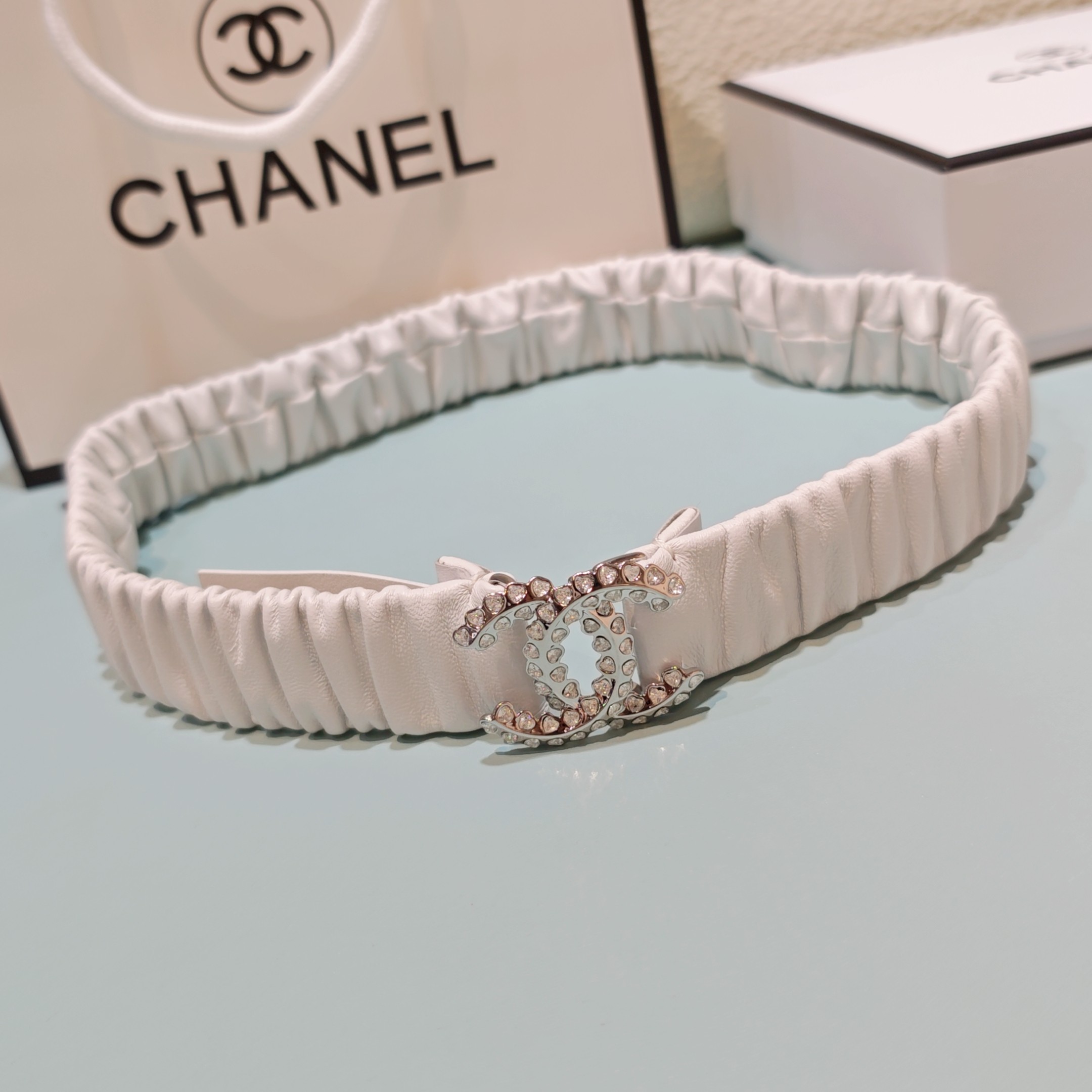 Chanel belt