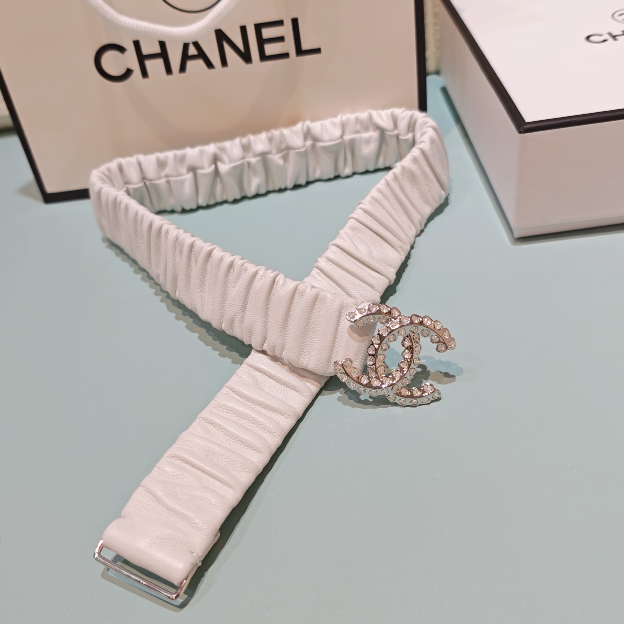 Chanel belt