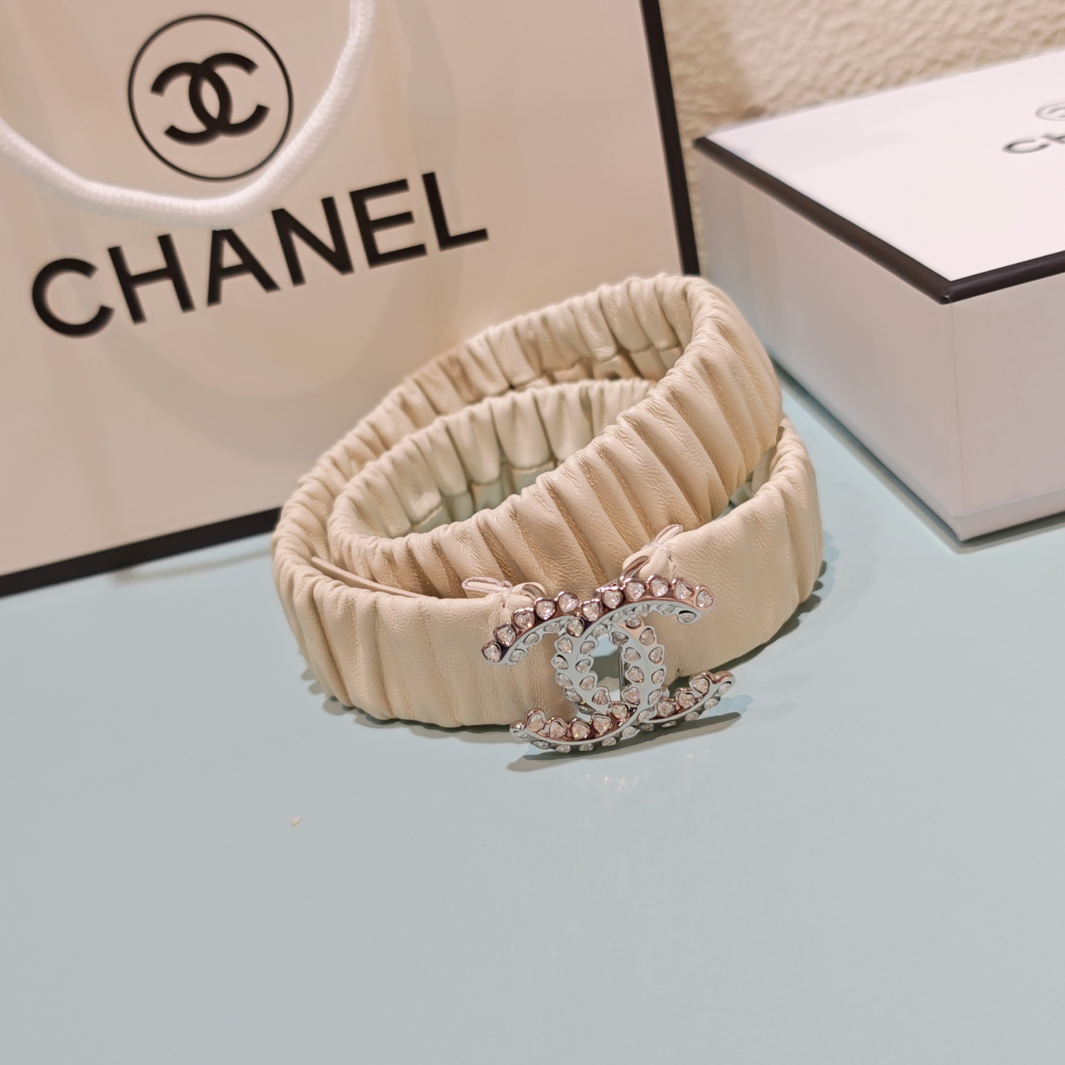 Chanel belt